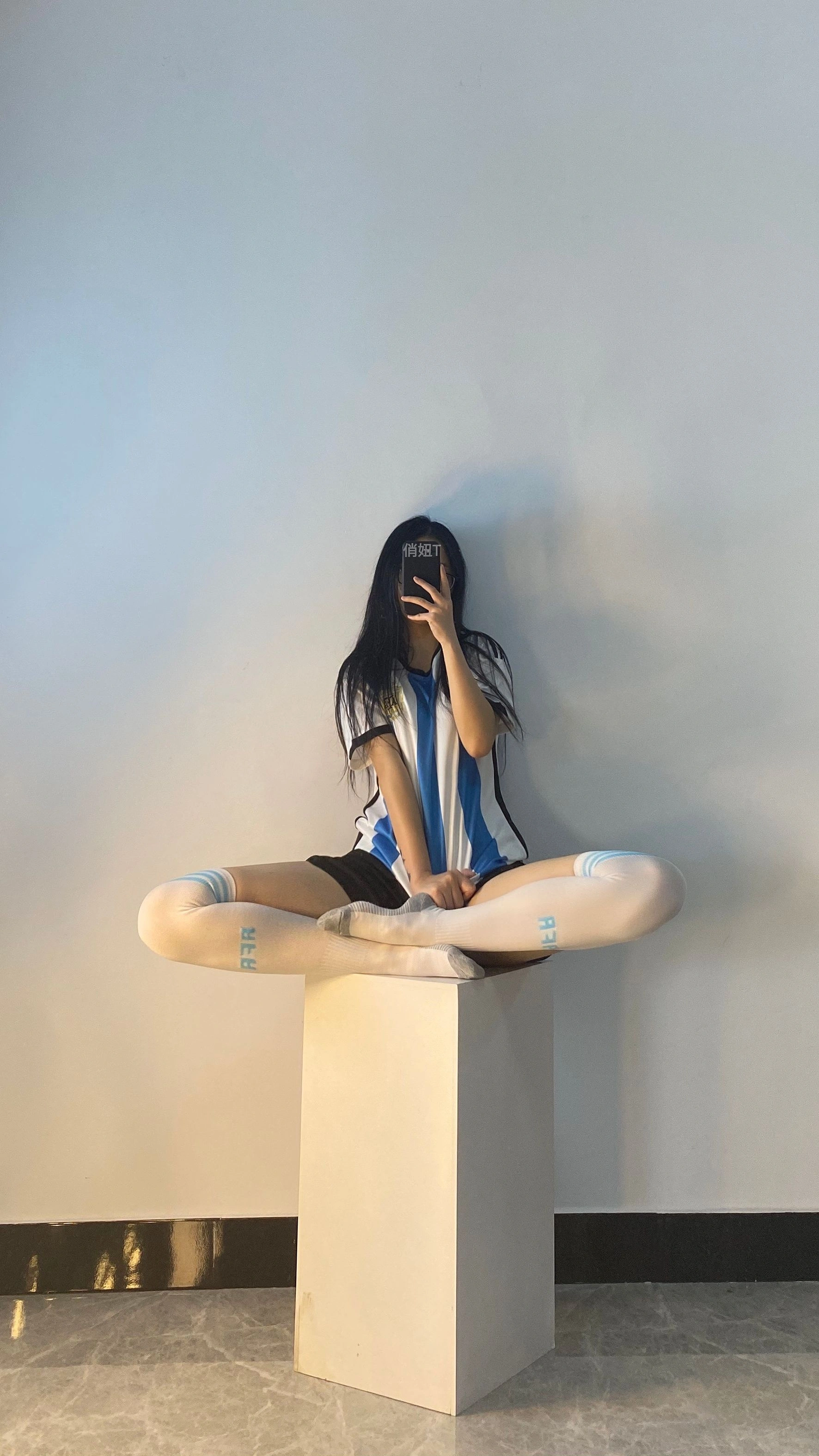 台中夜晚主播美照 – 火辣魅力海邊實錄珍藏 - 12