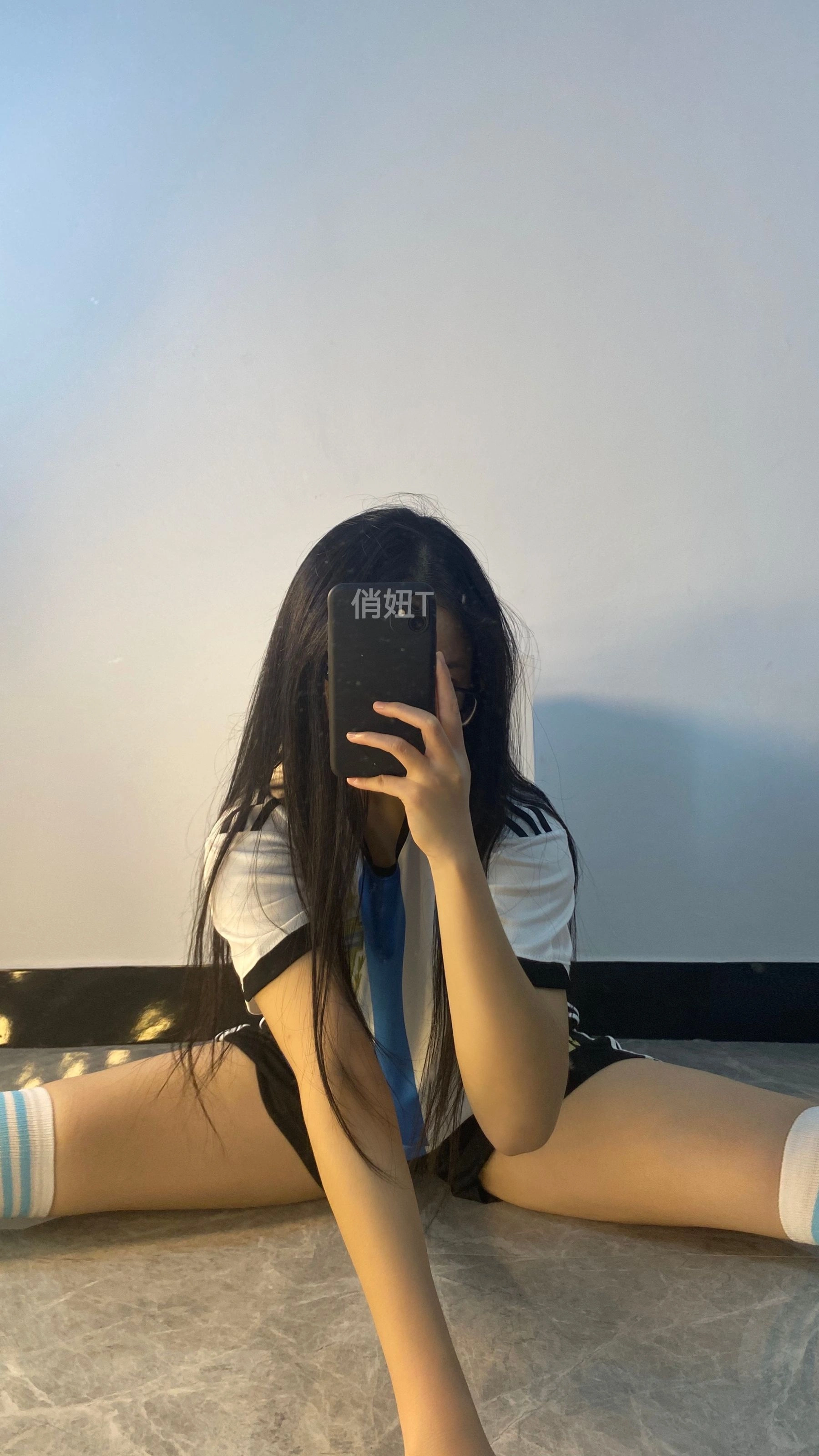 台中夜晚主播美照 – 火辣魅力海邊實錄珍藏 - 13
