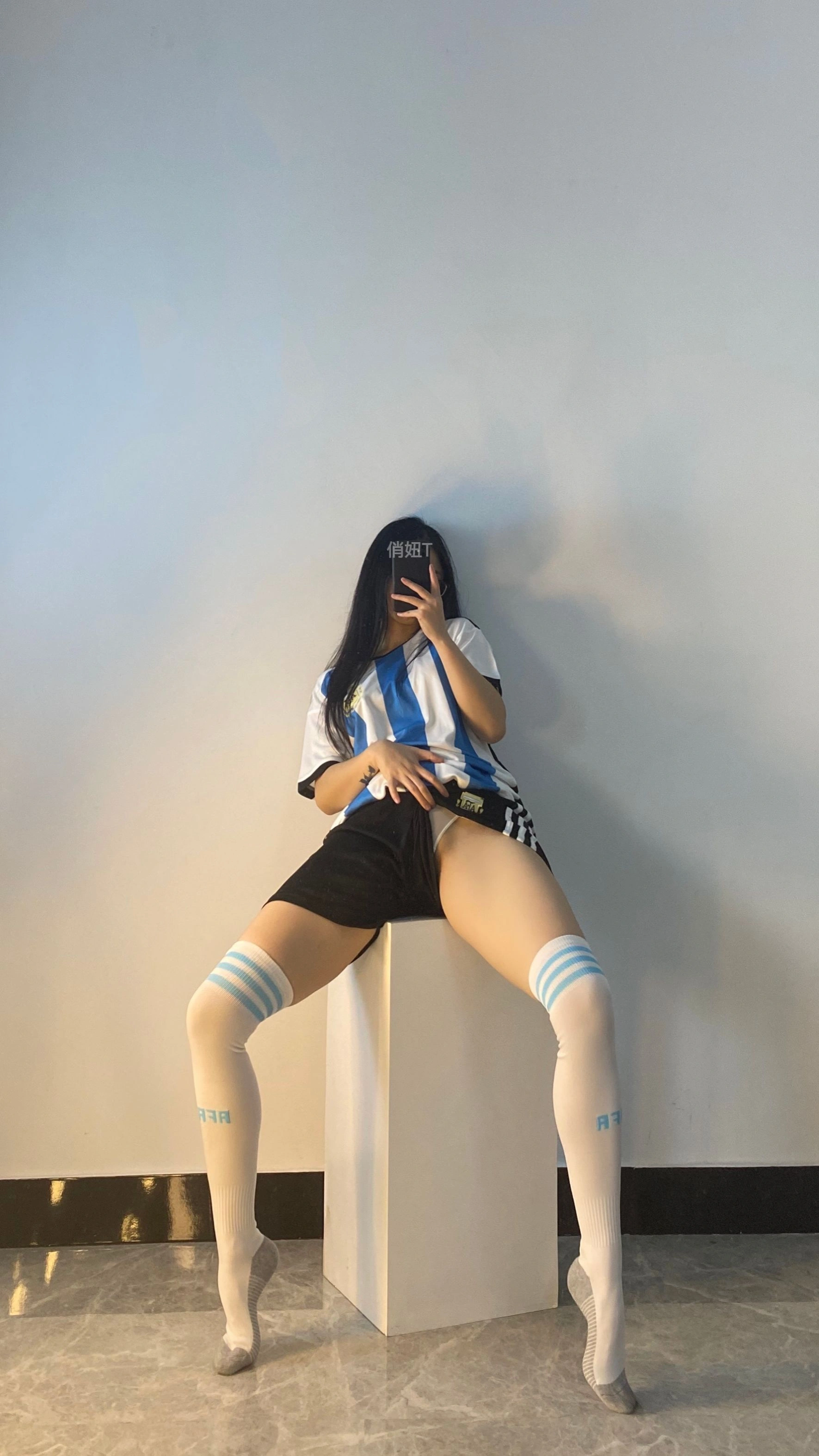 台中夜晚主播美照 – 火辣魅力海邊實錄珍藏 - 2