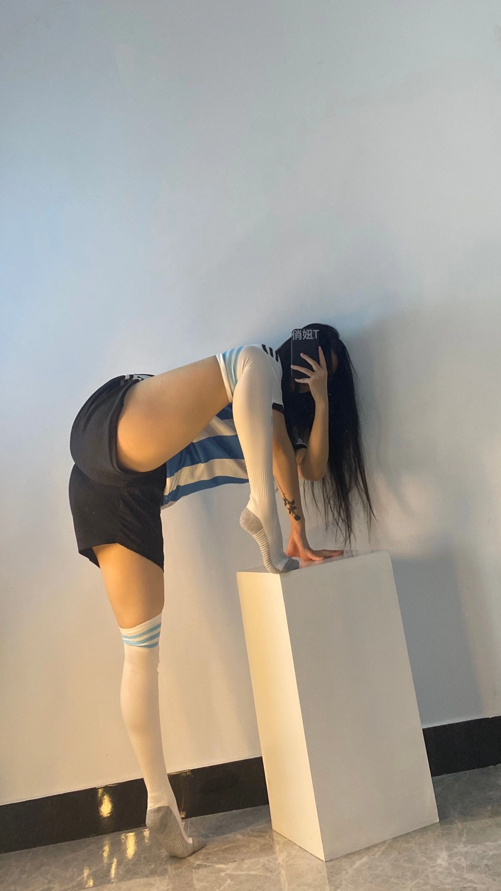 台中夜晚主播美照 – 火辣魅力海邊實錄珍藏 - 3