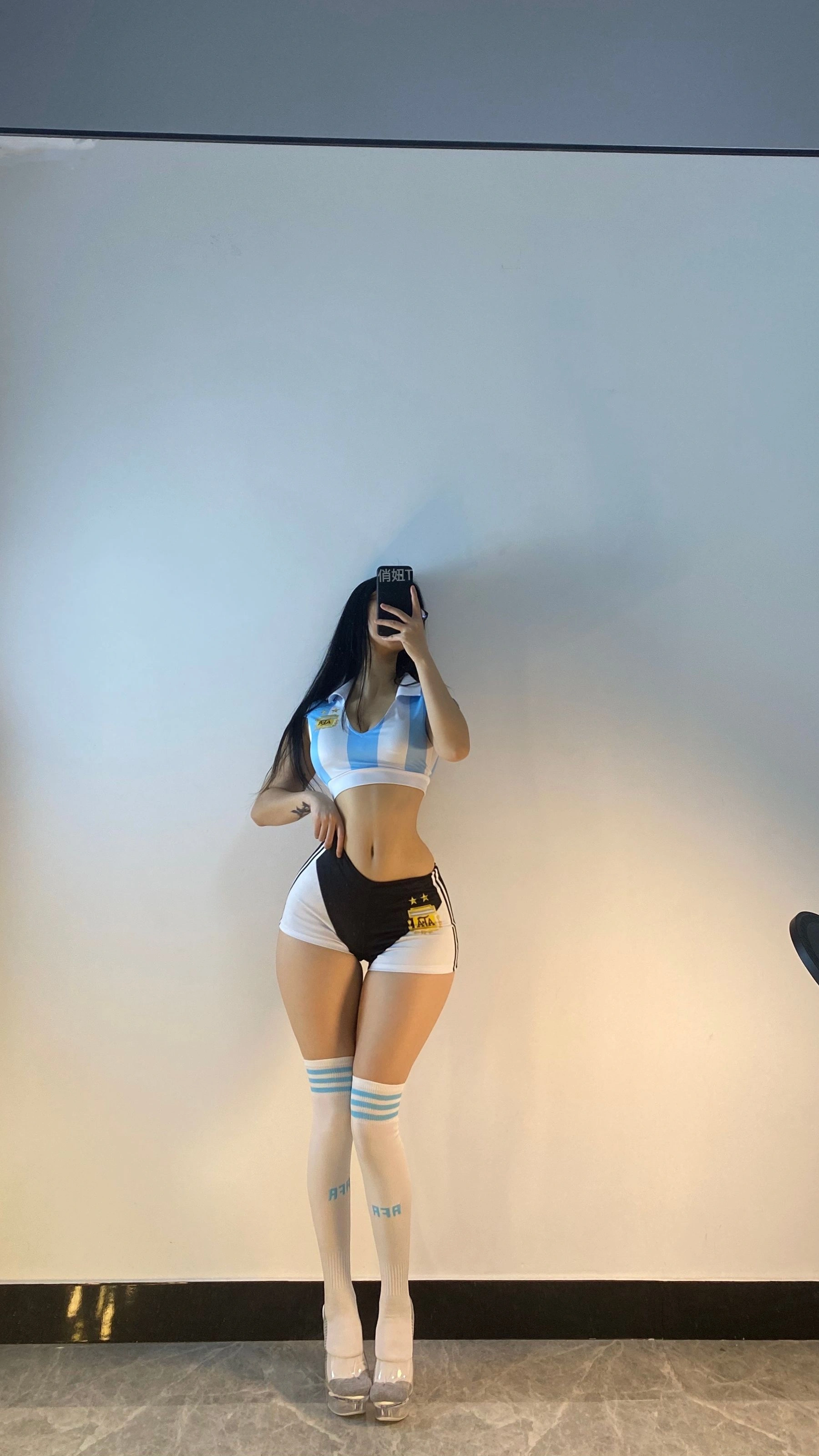 台中夜晚主播美照 – 火辣魅力海邊實錄珍藏 - 6