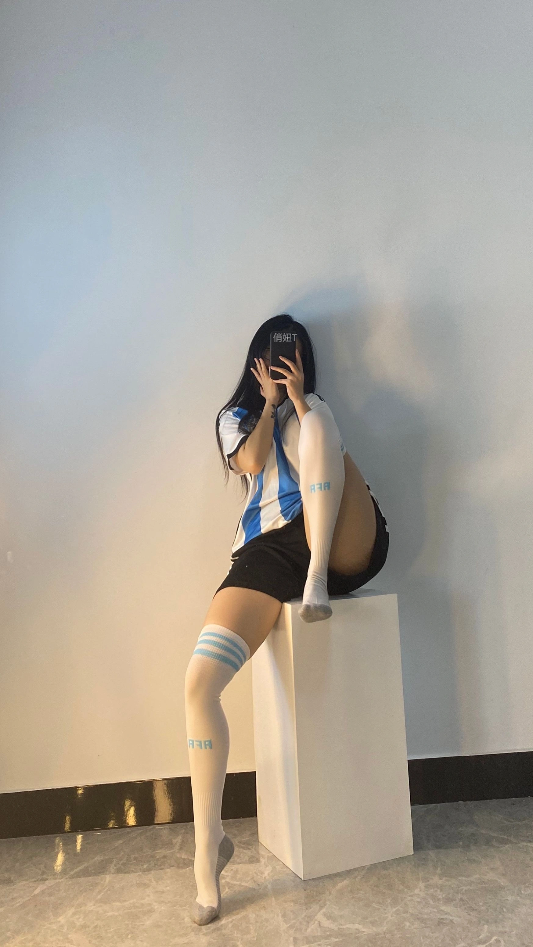 台中夜晚主播美照 – 火辣魅力海邊實錄珍藏 - 7