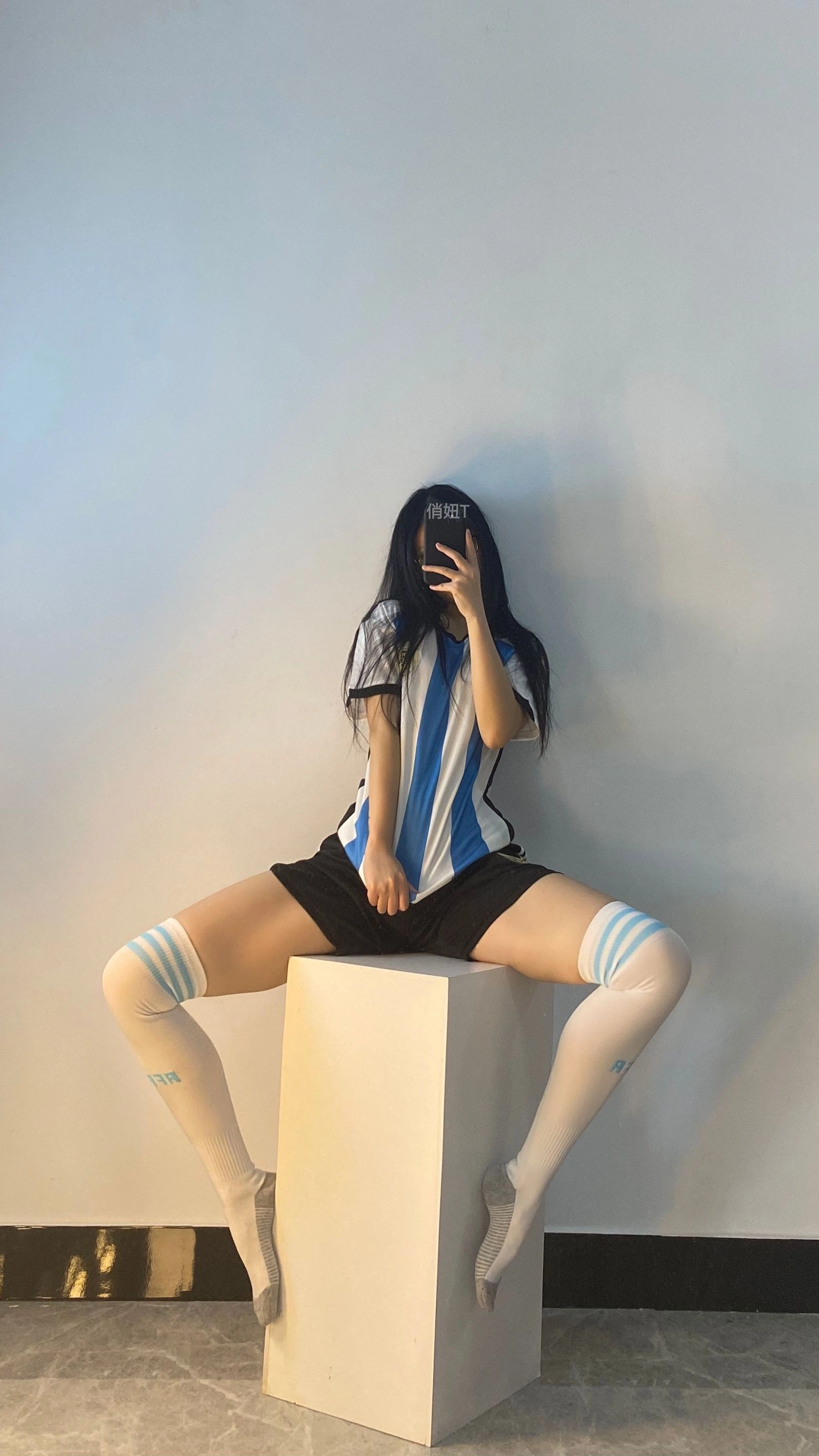 台中夜晚主播美照 – 火辣魅力海邊實錄珍藏 - 9