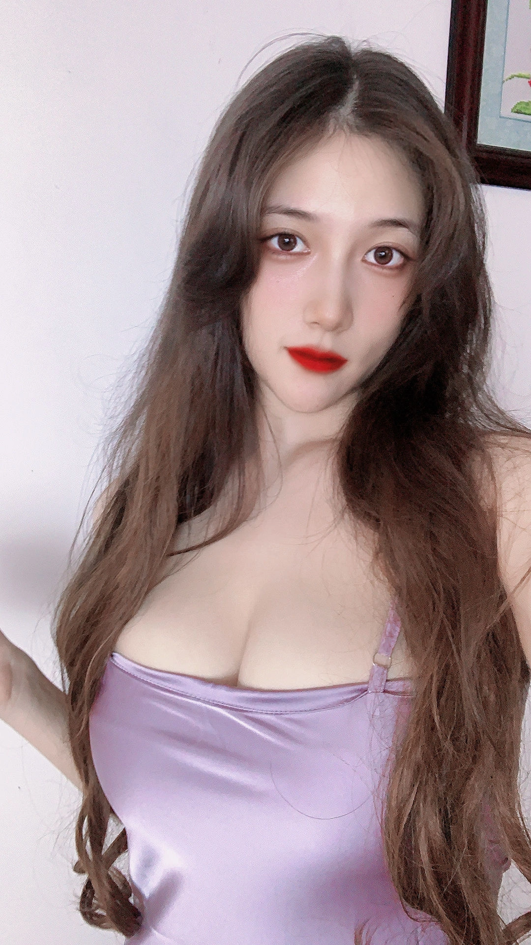 DJ性感自然光寫真 – 秋季神秘風格展現珍藏 - 2