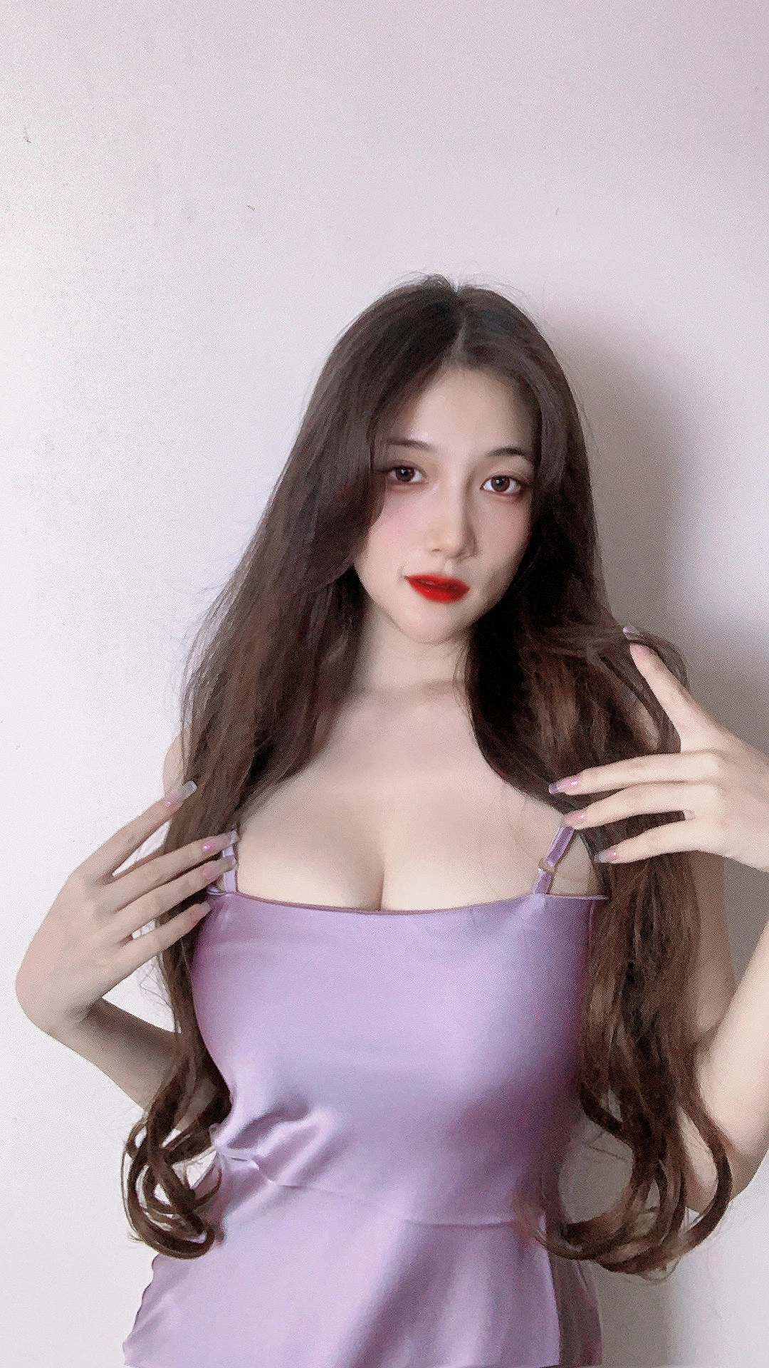 DJ性感自然光寫真 – 秋季神秘風格展現珍藏 - 3