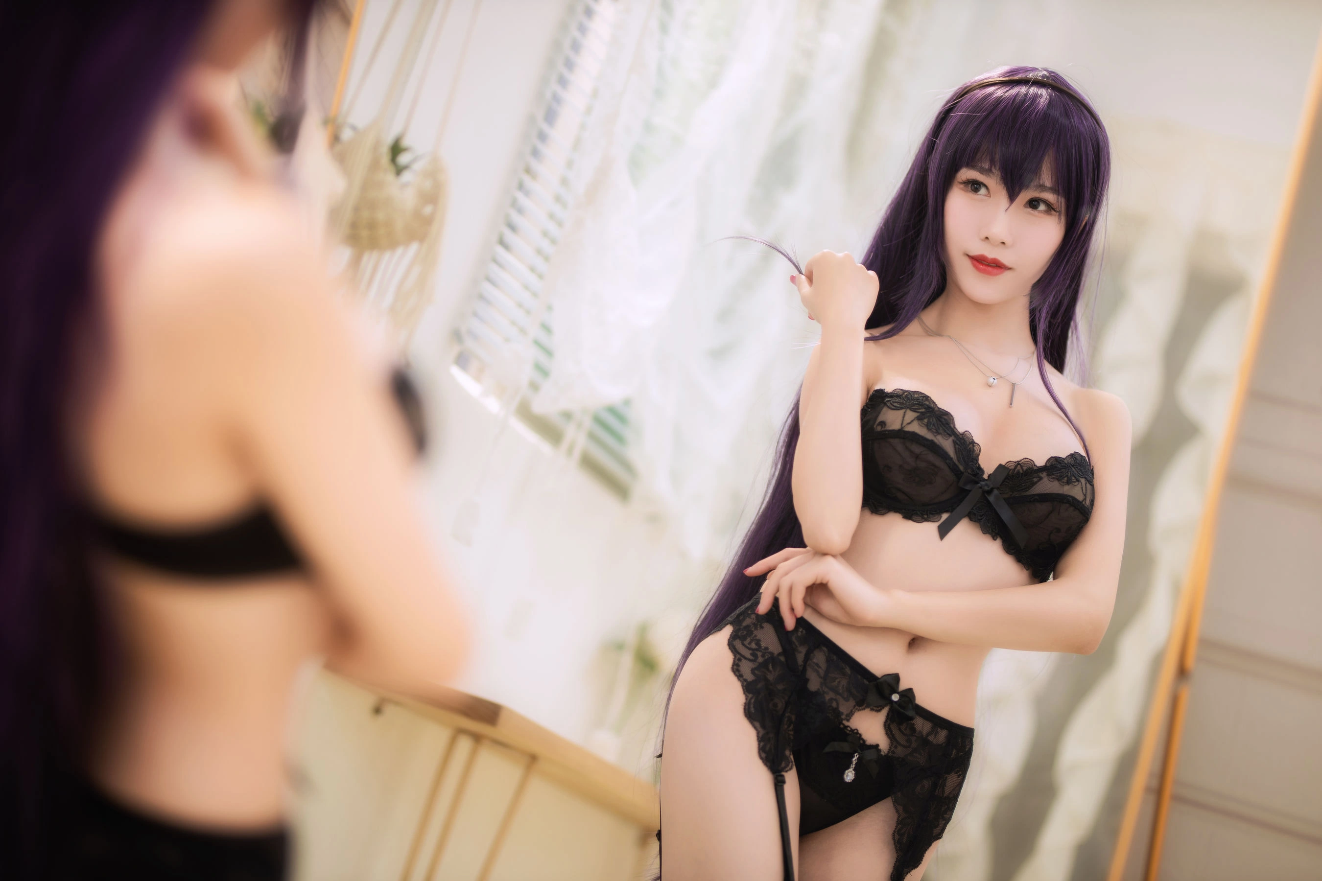 高雄深夜校花美照 – 火辣魅力私房實錄典藏 - 4