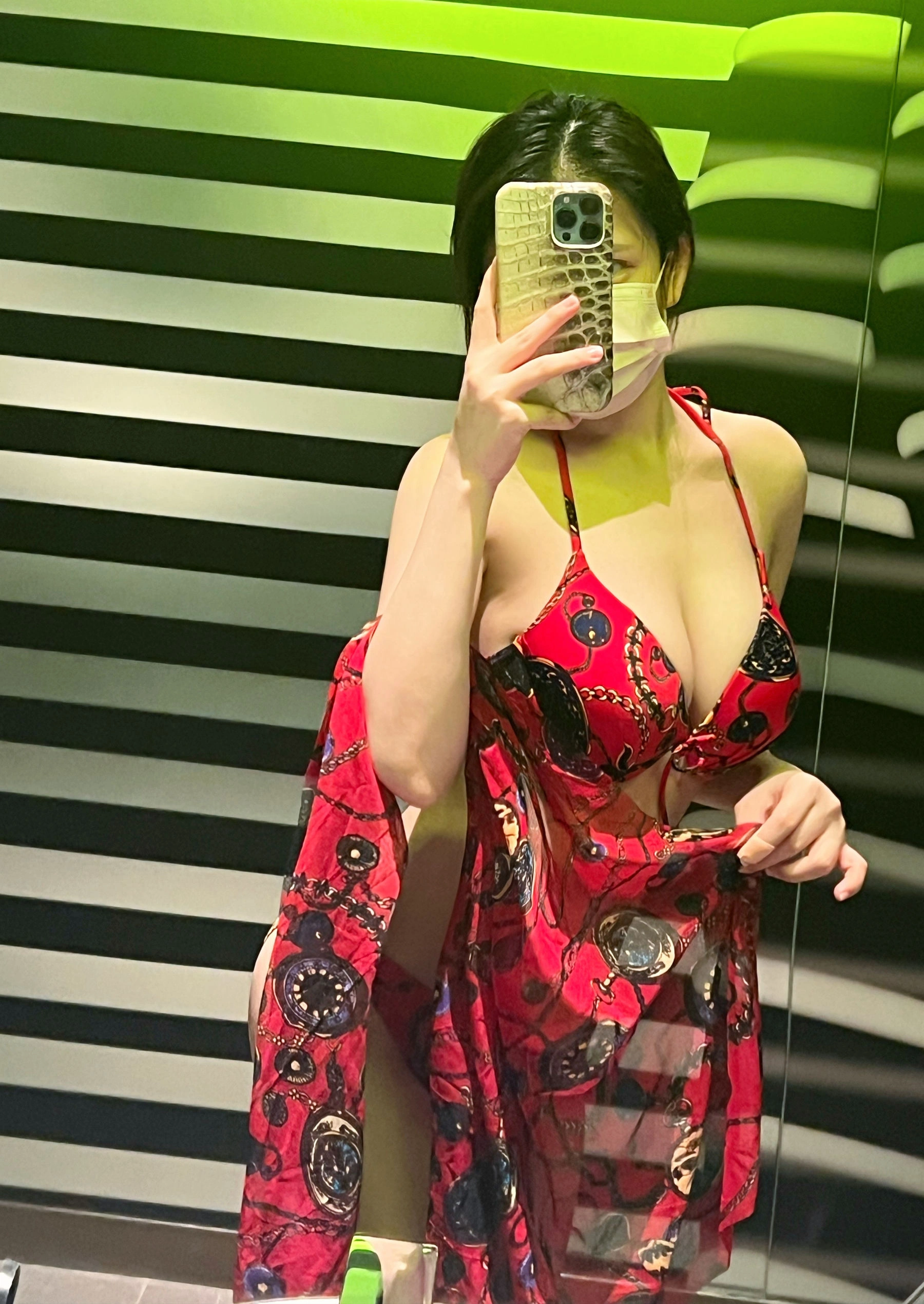 溫柔時刻主播海邊寫真 – 晴日清純風採再現限量 - 25