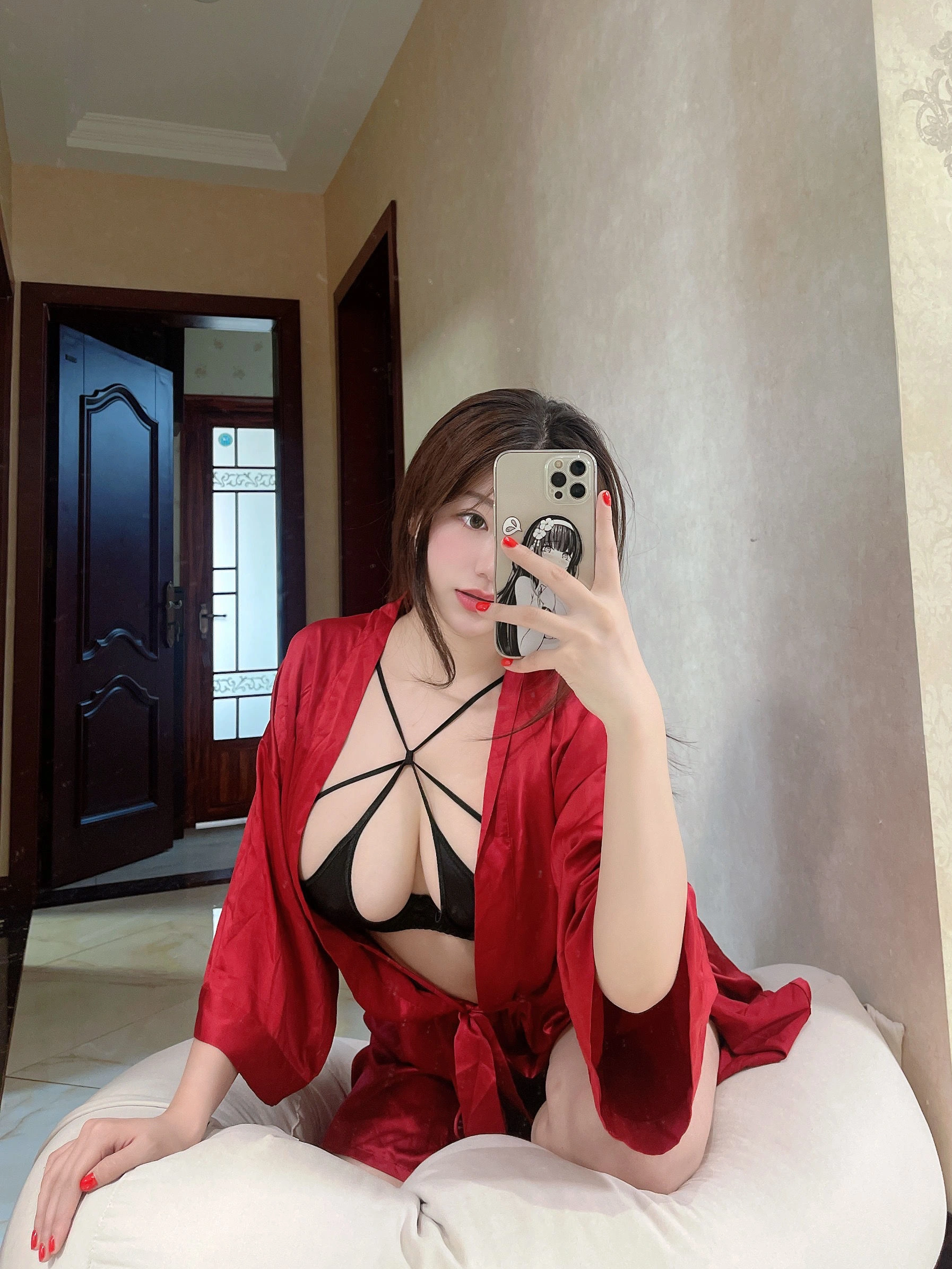 俏皮時刻空姐戶外寫真 – 夏日優雅風採再現獨家 - 9
