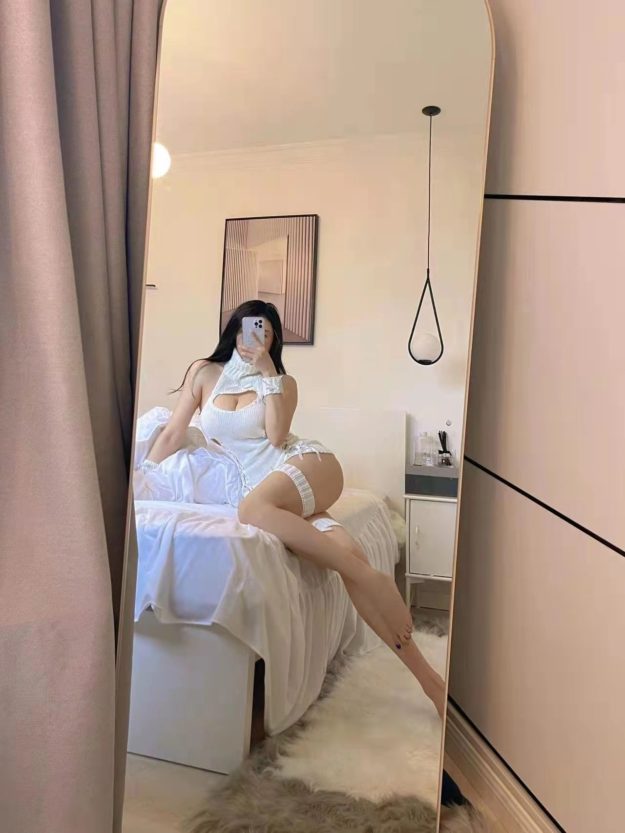 清純主播私藏美照 – 新北私房凌晨獨家呈現典藏 - 15