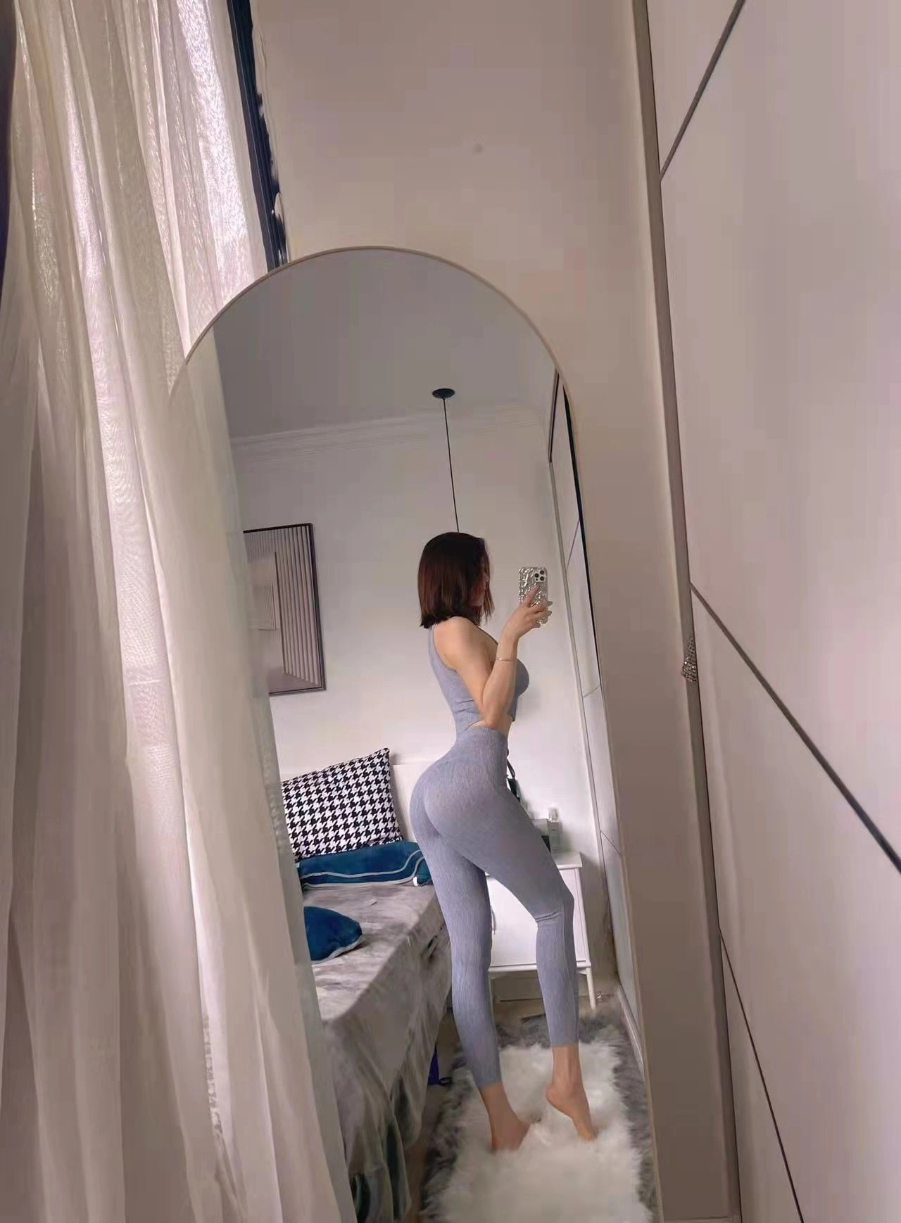 清純主播私藏美照 – 新北私房凌晨獨家呈現典藏 - 37