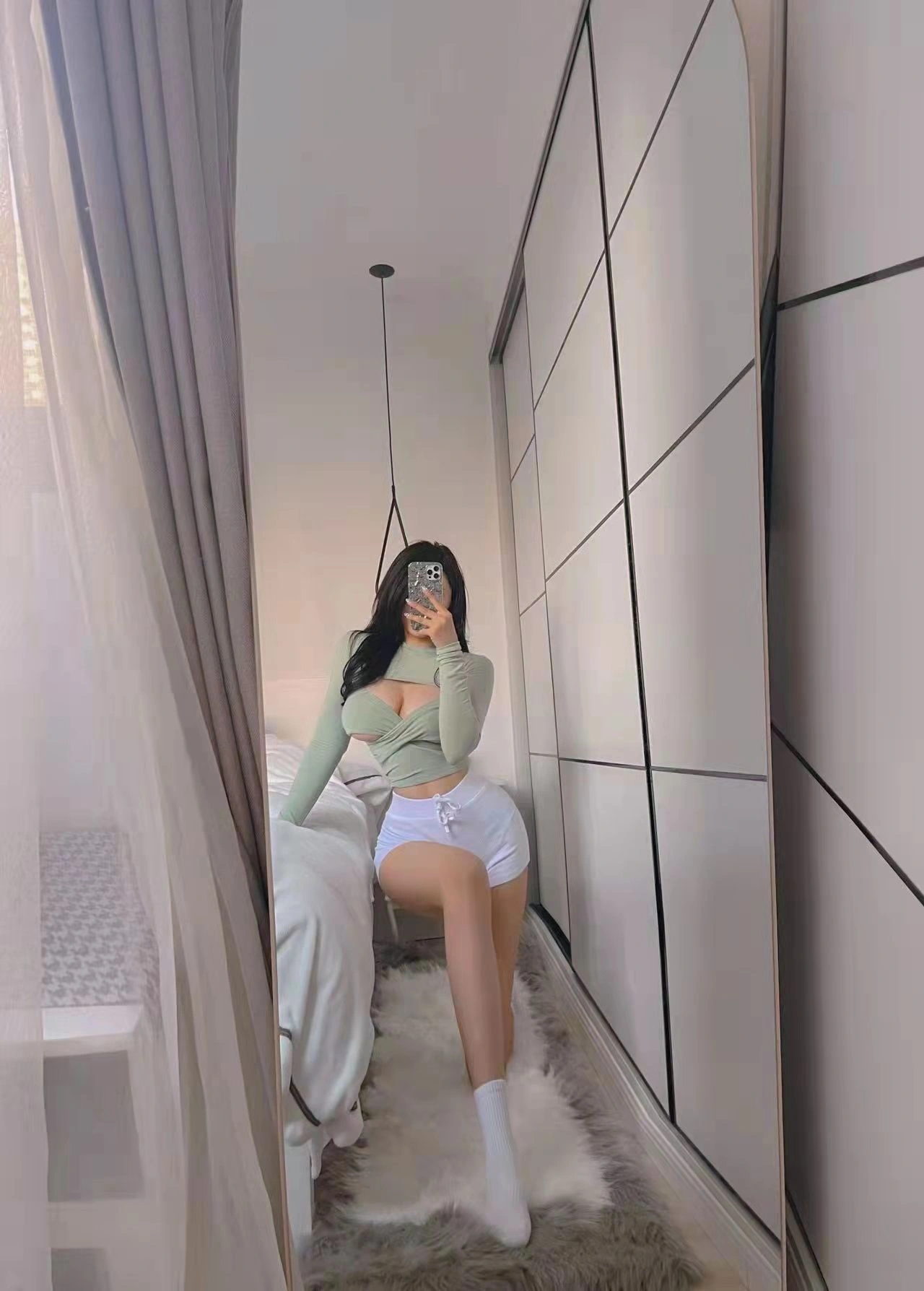 清純主播私藏美照 – 新北私房凌晨獨家呈現典藏 - 50