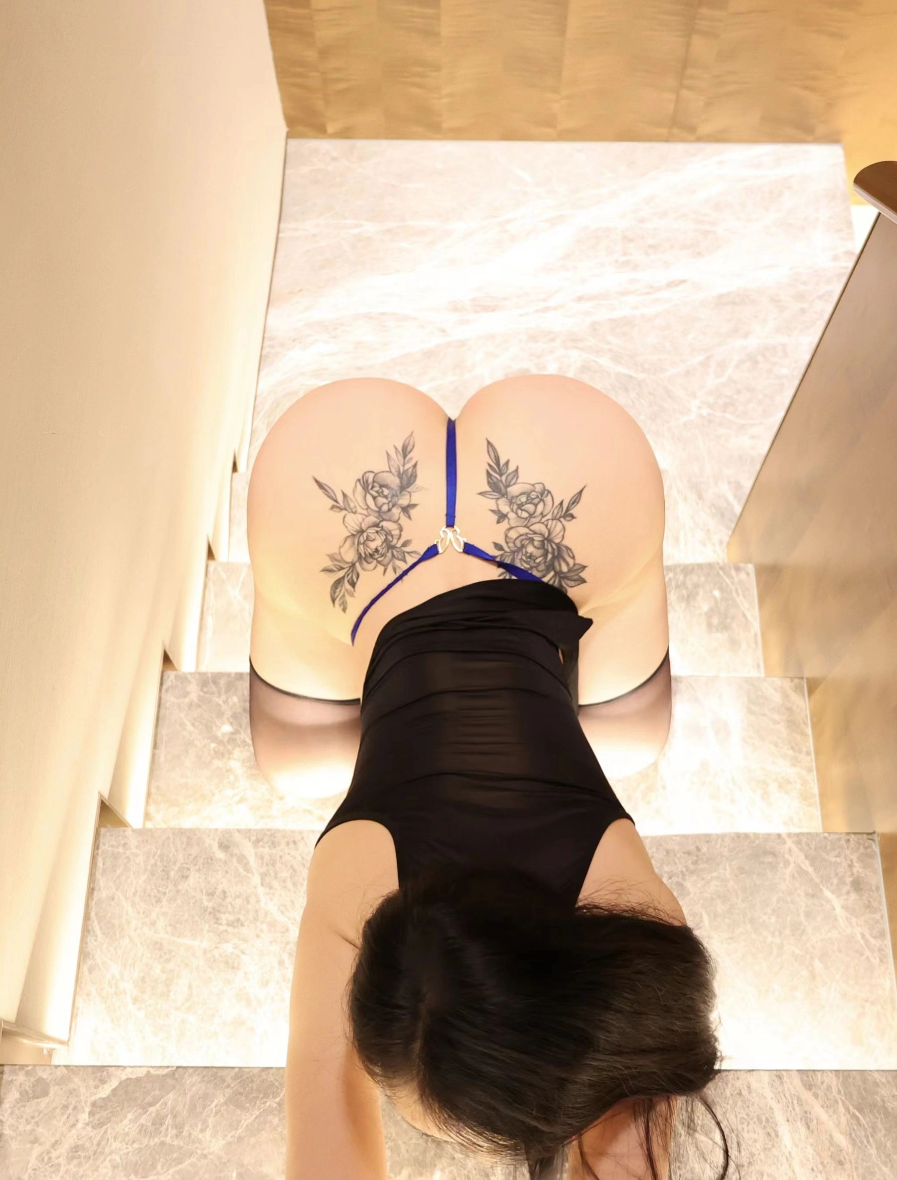 主播性感戶外寫真 – 秋楓神秘風格展現珍藏 - 3