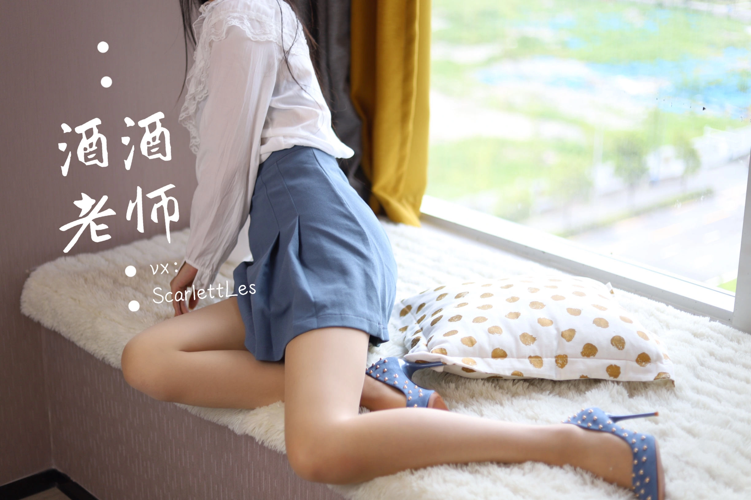 凌晨雲林網紅寫真精選 – 高貴私房神秘完美融合珍藏 - 28