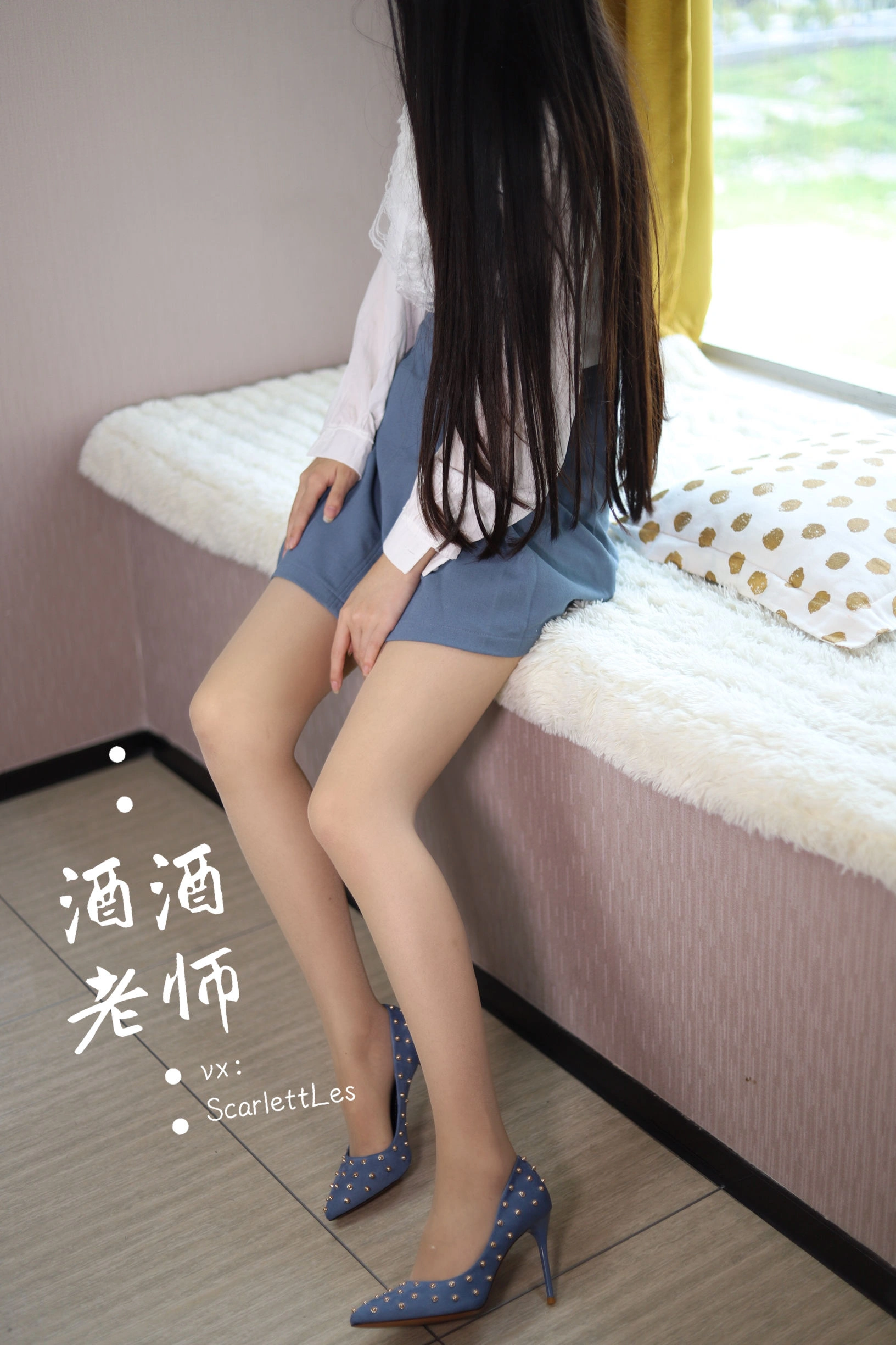凌晨雲林網紅寫真精選 – 高貴私房神秘完美融合珍藏 - 32