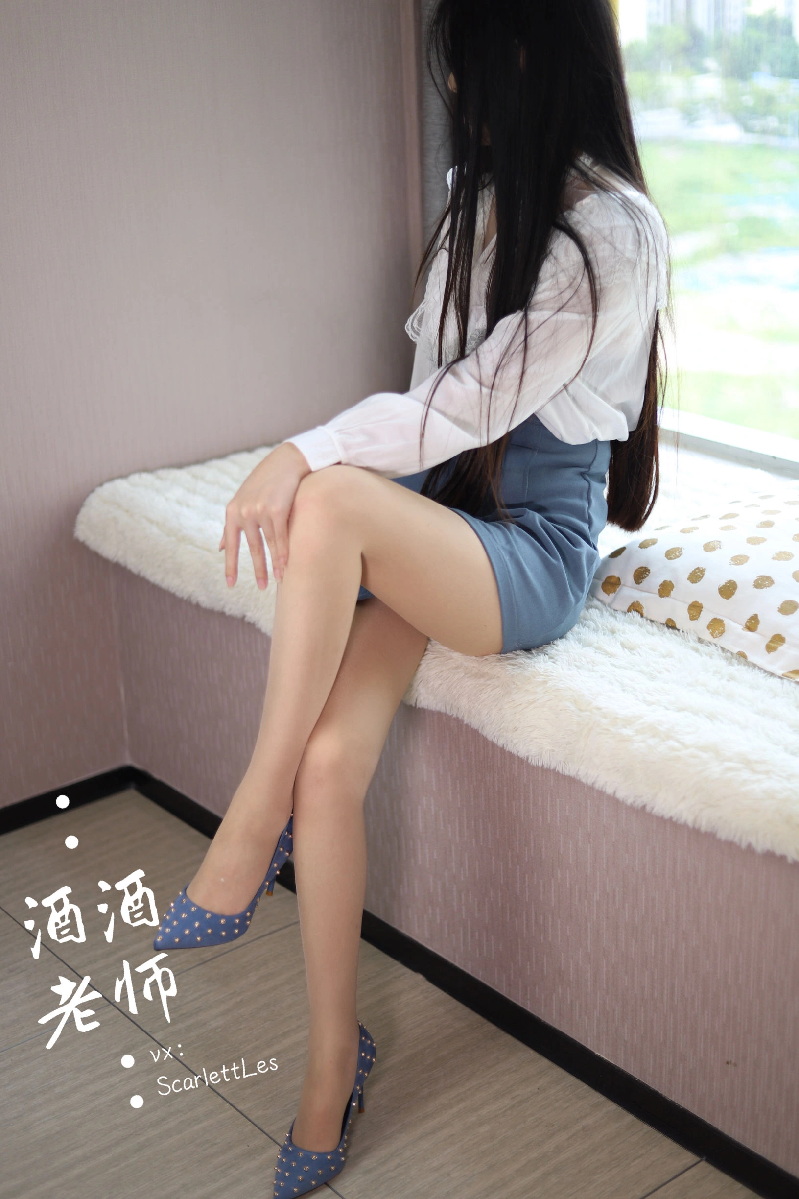 凌晨雲林網紅寫真精選 – 高貴私房神秘完美融合珍藏 - 34
