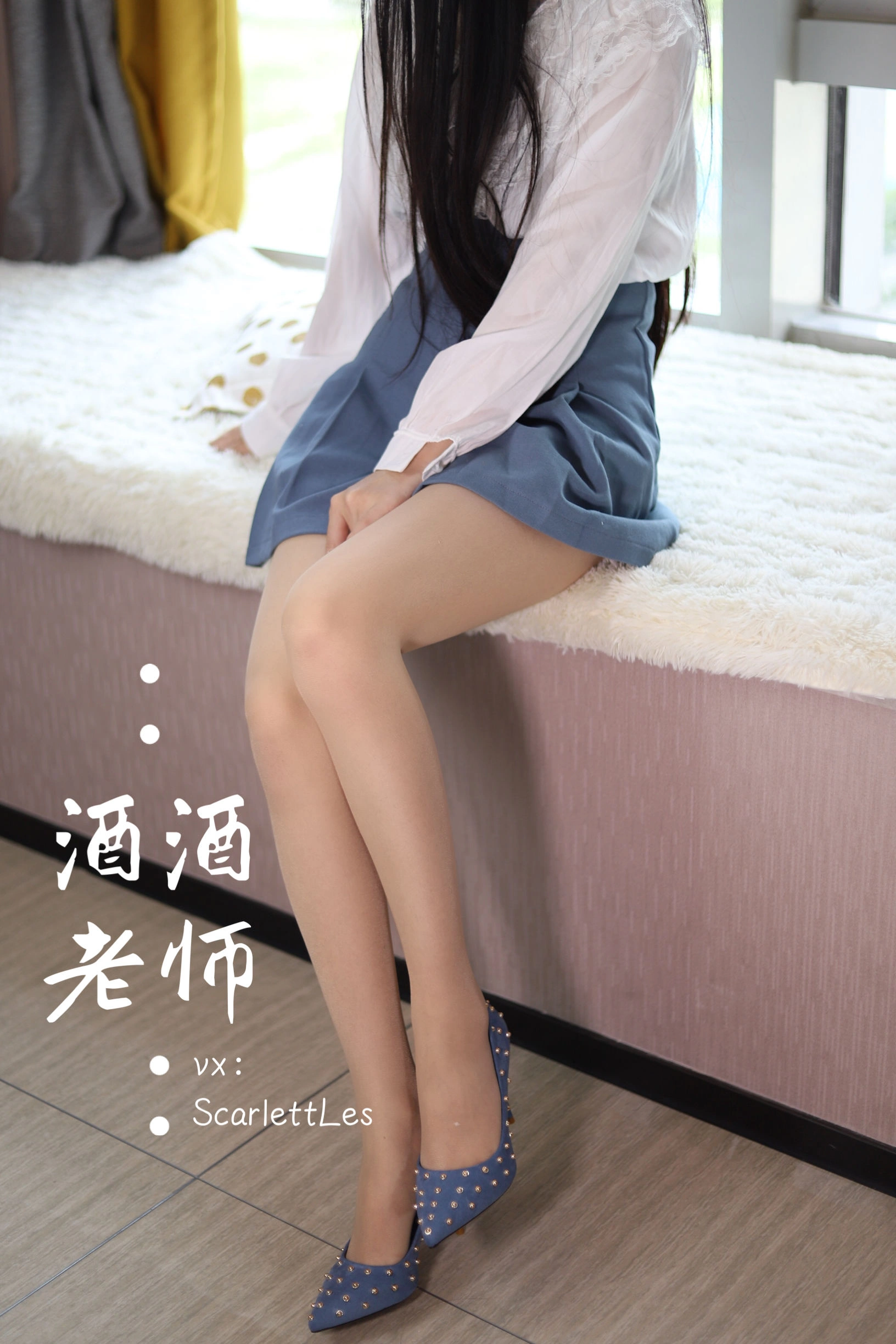 凌晨雲林網紅寫真精選 – 高貴私房神秘完美融合珍藏 - 38