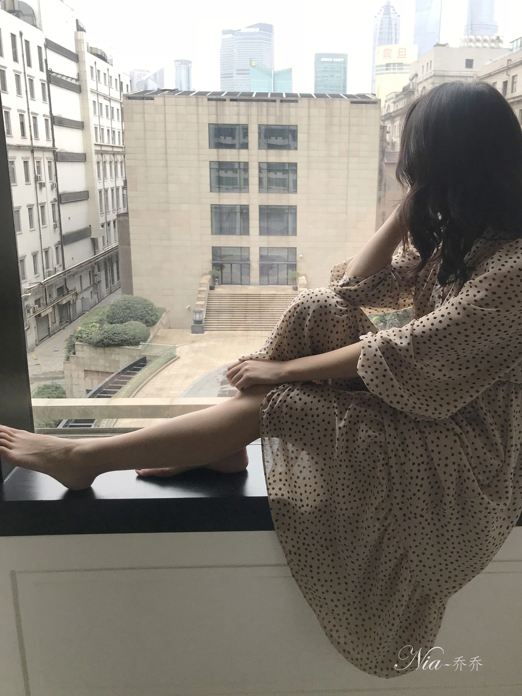 彰化黎明空姐美照 – 火辣魅力山景實錄獨家 - 17