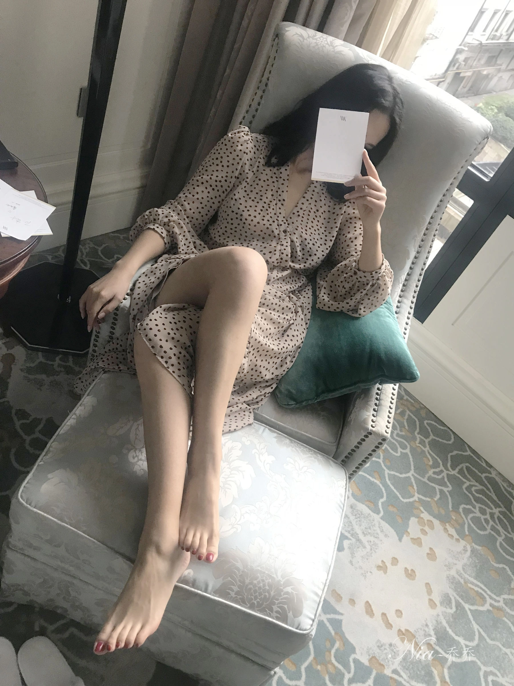 彰化黎明空姐美照 – 火辣魅力山景實錄獨家 - 28