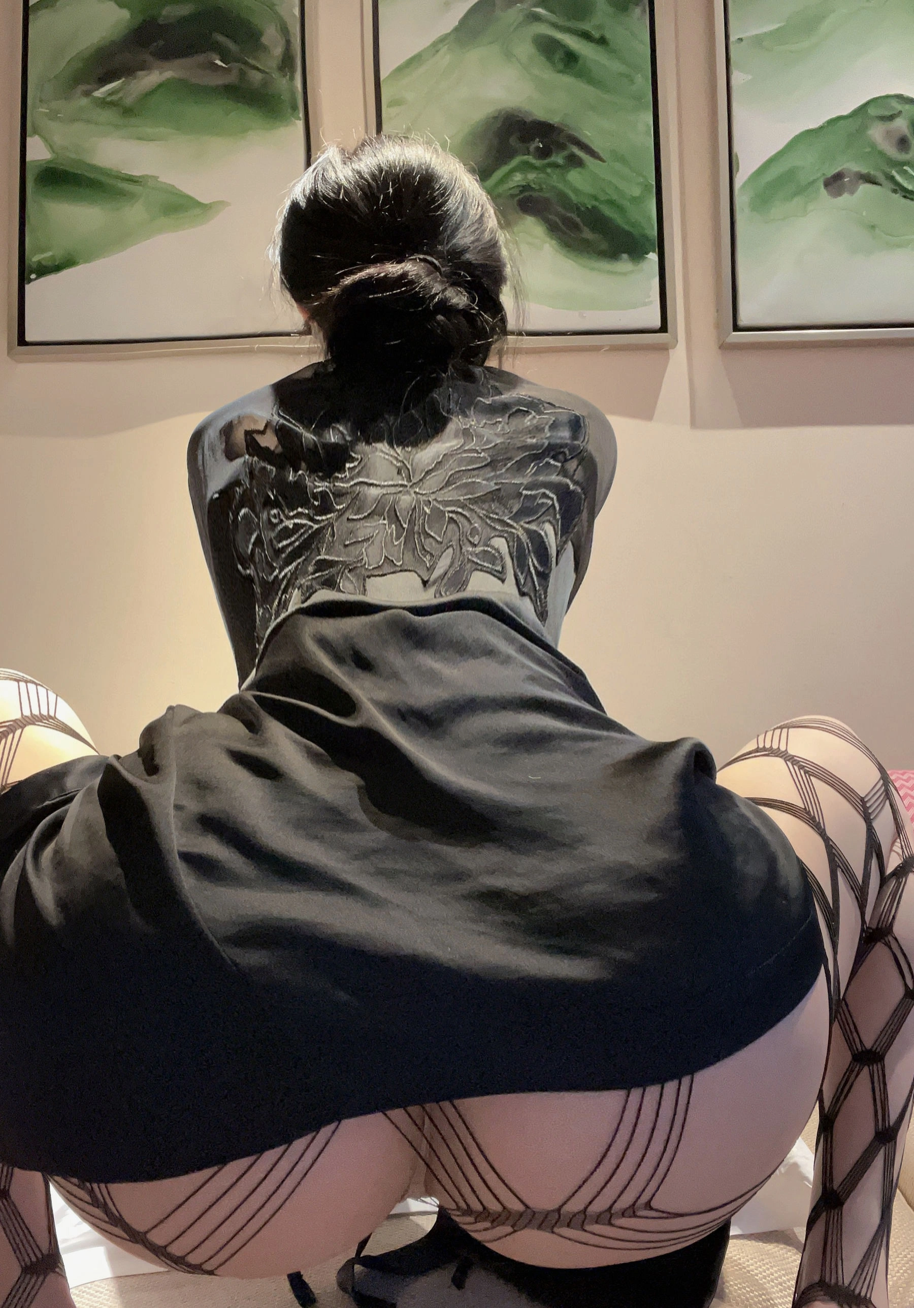 校花活潑海邊寫真 – 雪景奔放風格展現限量 - 12