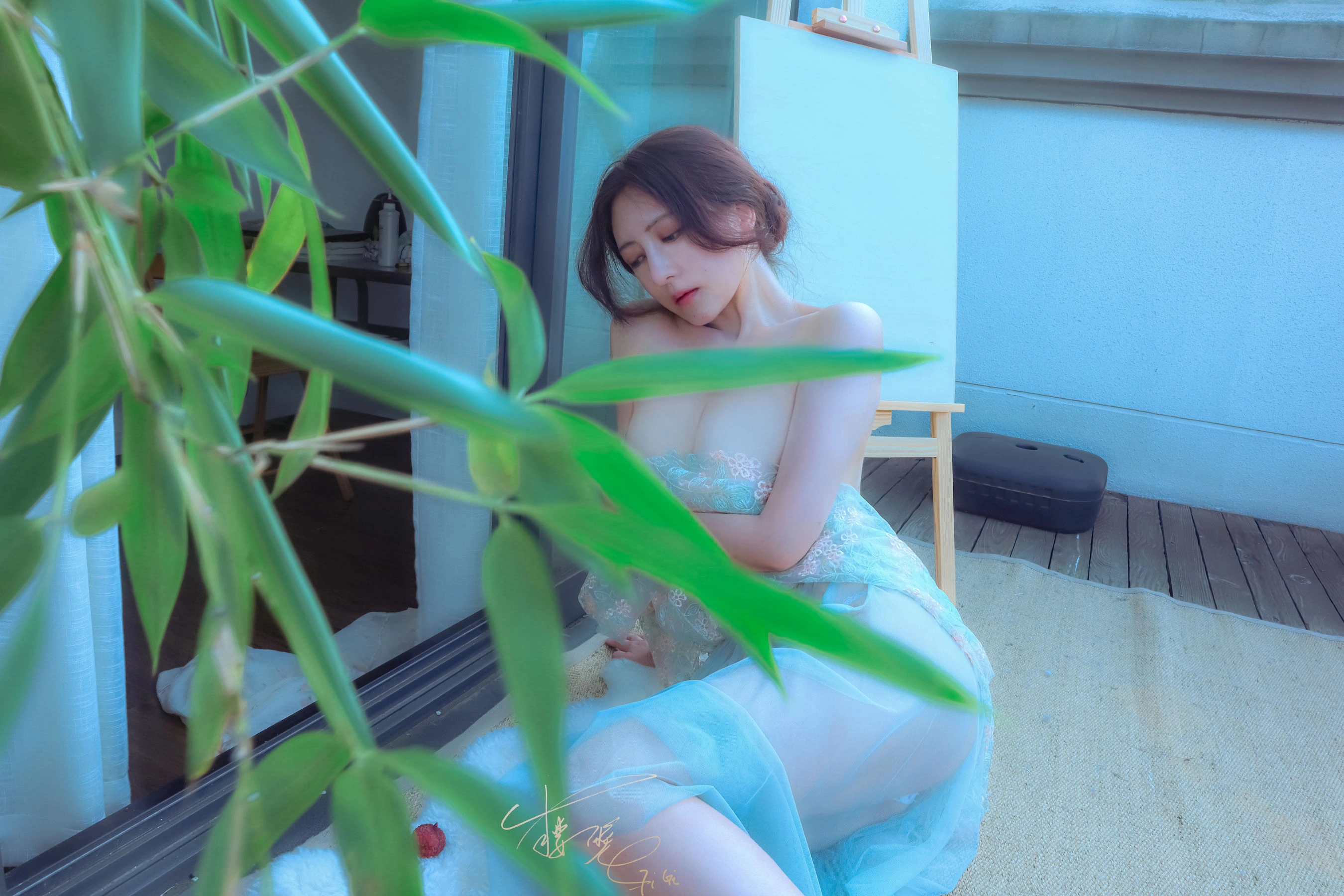 全日雲林舞者寫真精選 – 清純戶外優雅完美融合珍藏 - 4