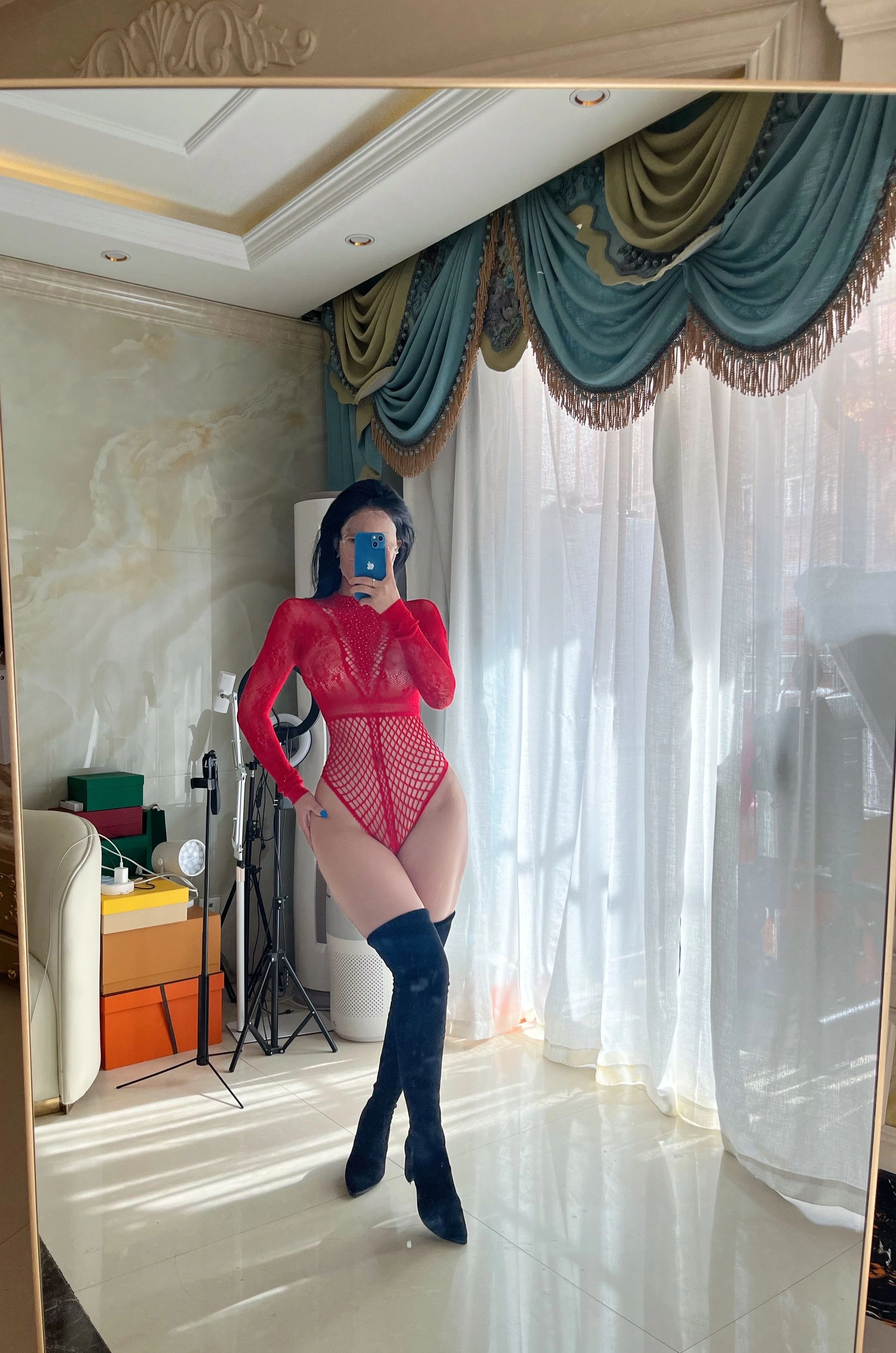 優雅舞者私藏美照 – 台中街拍全日獨家呈現珍藏 - 18