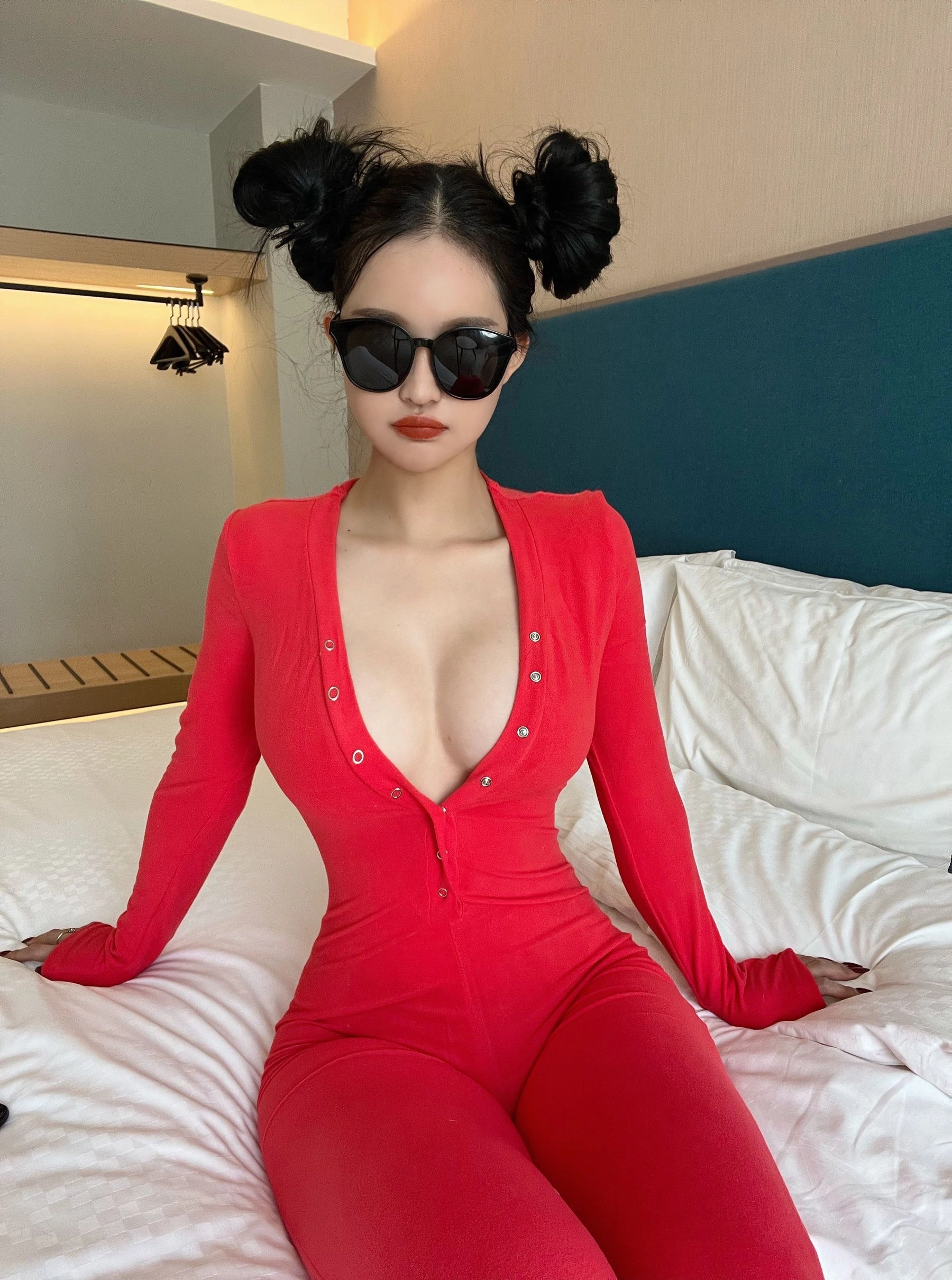 優雅舞者私藏美照 – 台中街拍全日獨家呈現珍藏 - 29