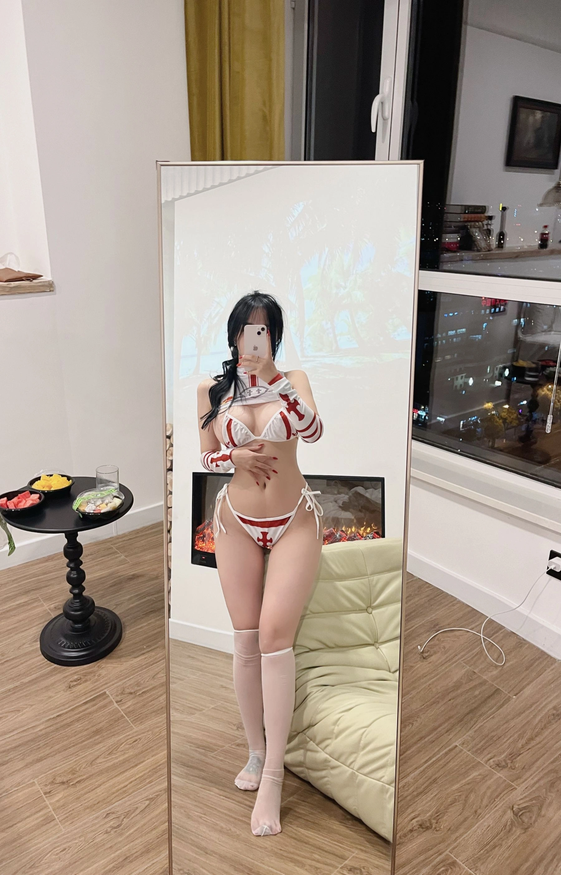 優雅舞者私藏美照 – 台中街拍全日獨家呈現珍藏 - 35