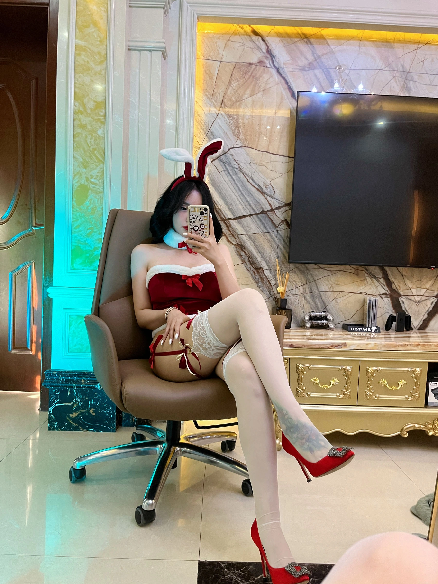 優雅舞者私藏美照 – 台中街拍全日獨家呈現珍藏 - 36