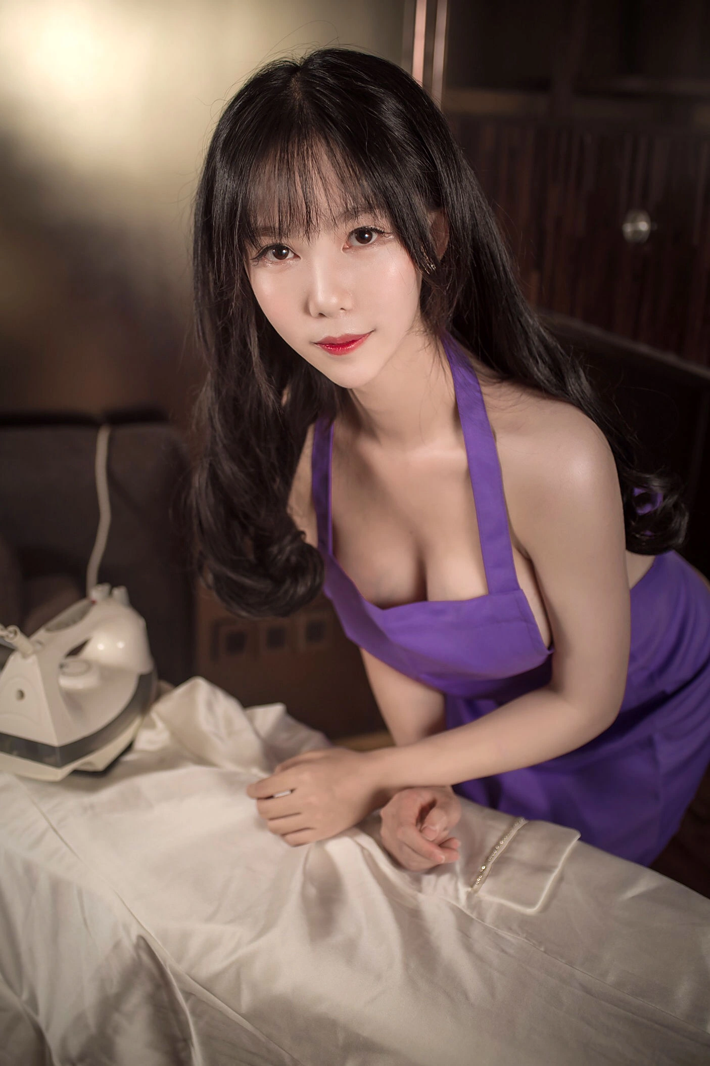 台中傍晚主播美照 – 清純魅力室內實錄限量 - 20