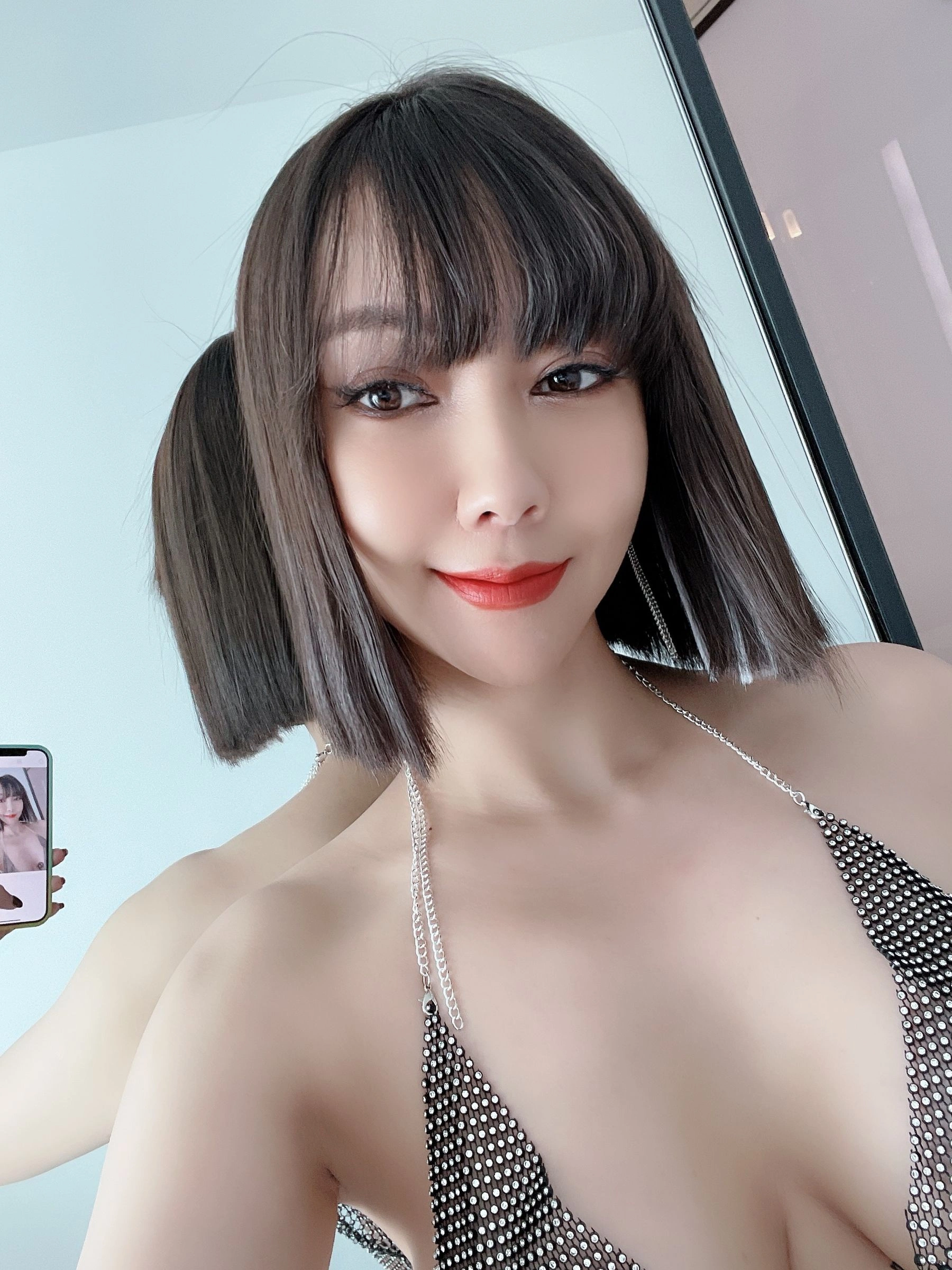 桃園凌晨空姐美照 – 魅惑魅力戶外實錄典藏 - 139