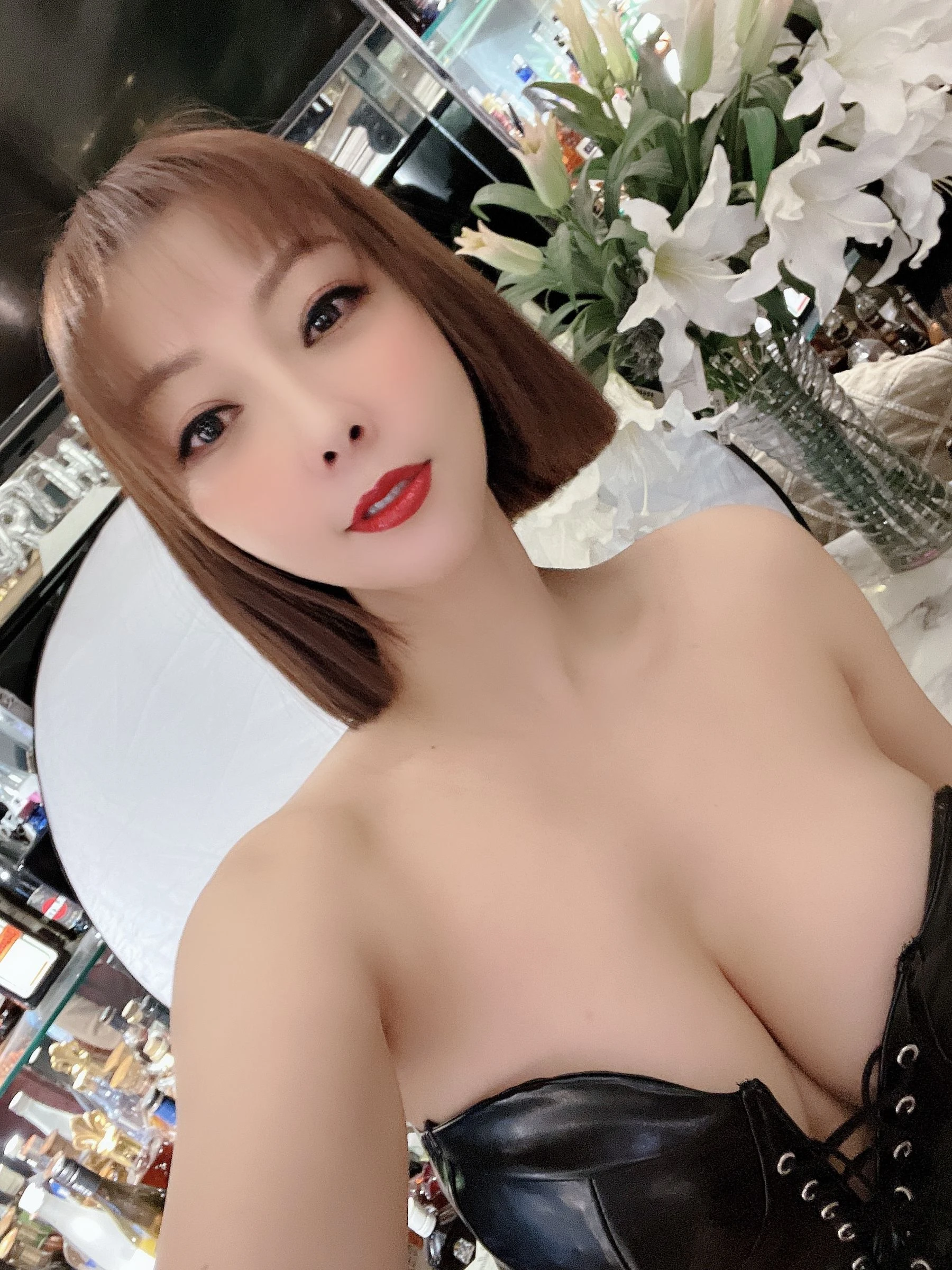 桃園凌晨空姐美照 – 魅惑魅力戶外實錄典藏 - 170