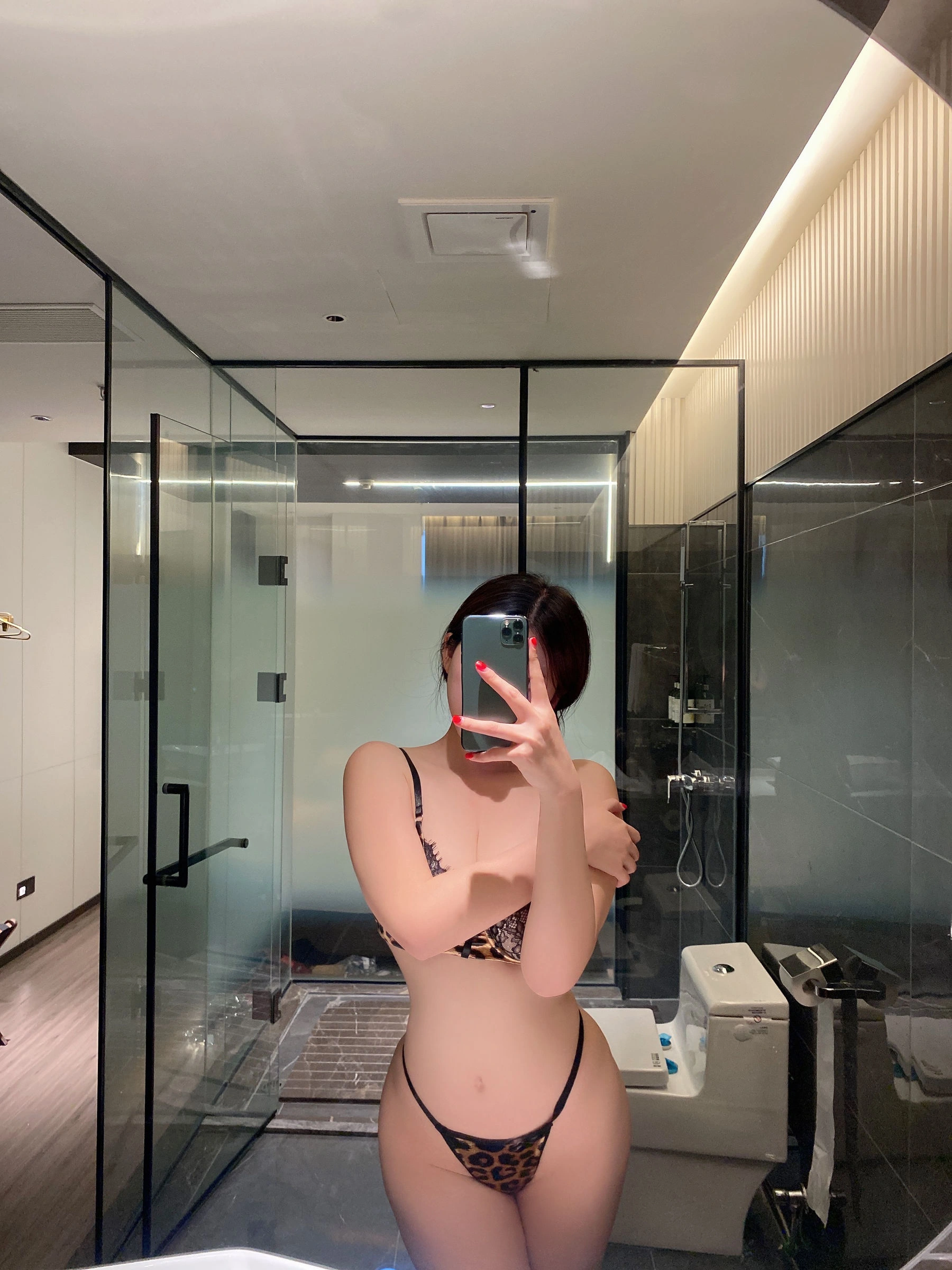 秋季限定網紅優雅寫真集 – 夜景活力瞬間捕捉精選 - 50