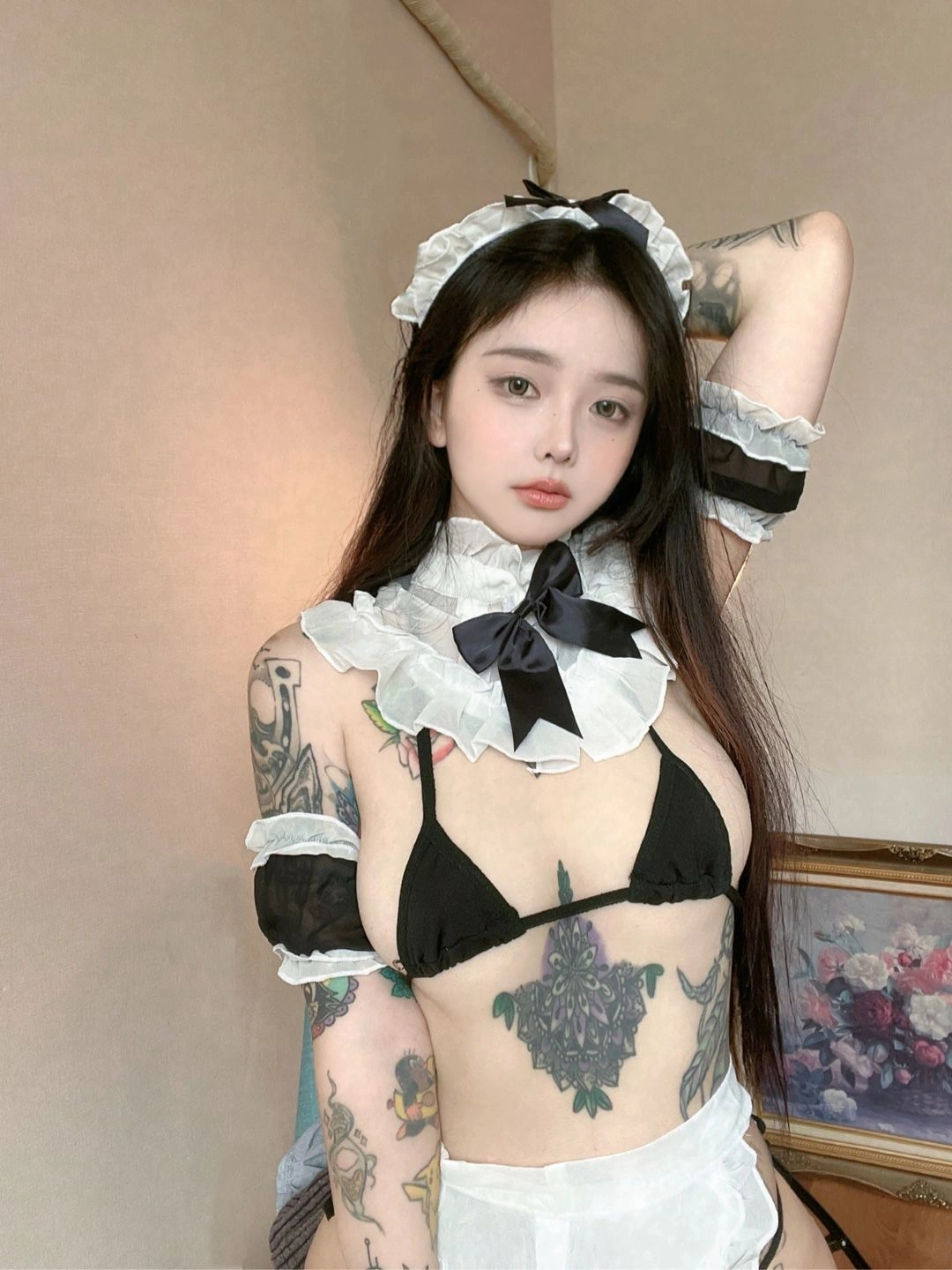 桃園凌晨DJ美照 – 活潑魅力寫真館實錄珍藏 - 24