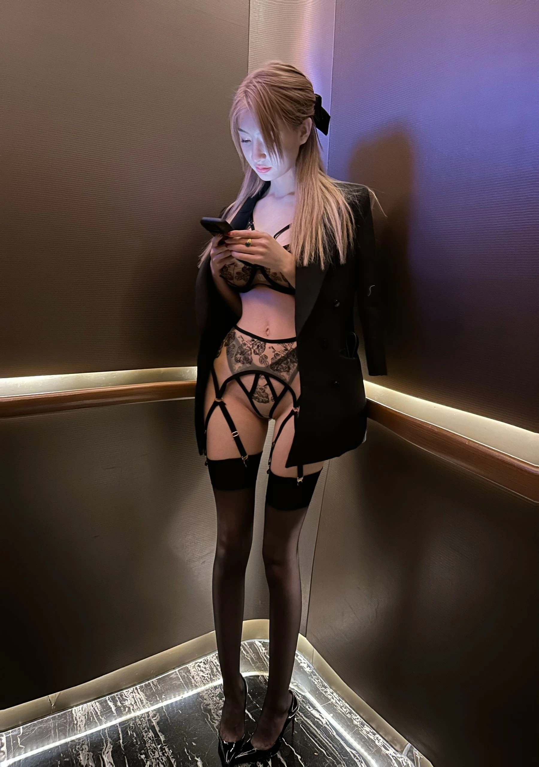 活力時刻嫩模寫真館寫真 – 春季甜美風採再現獨家 - 47