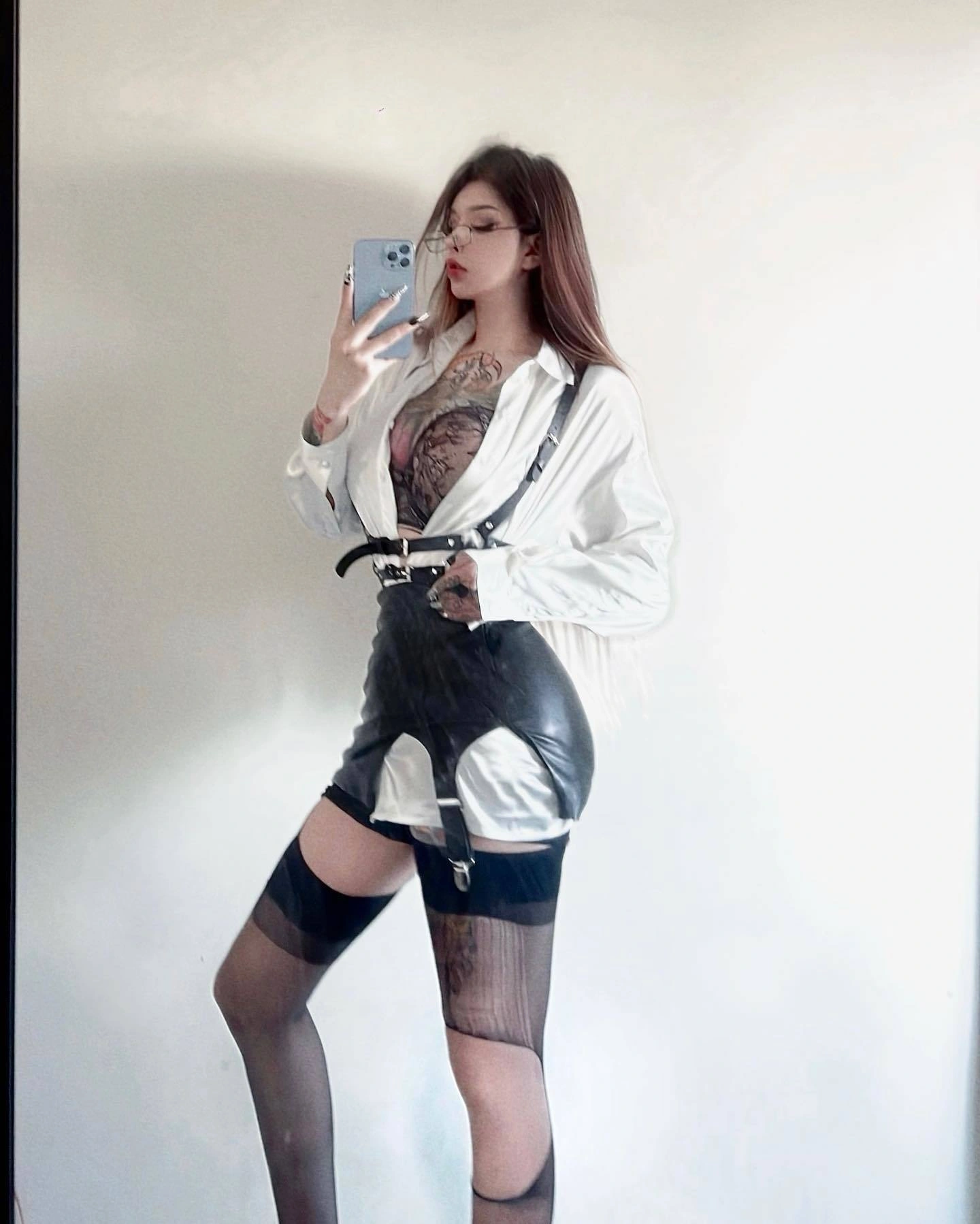 甜美模特私藏美照 – 台南私房清晨獨家呈現珍藏 - 100