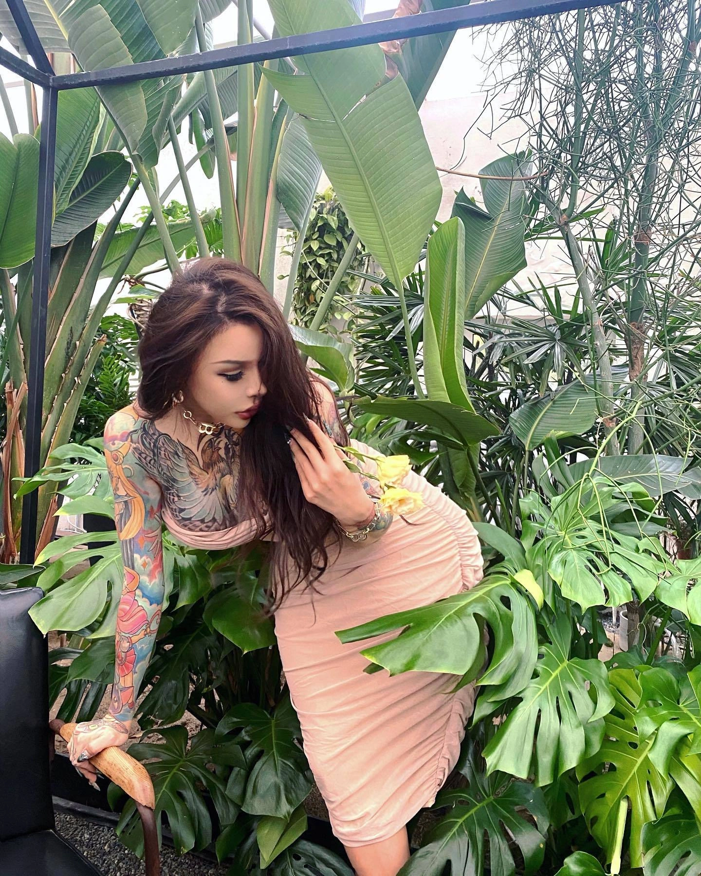 甜美模特私藏美照 – 台南私房清晨獨家呈現珍藏 - 107