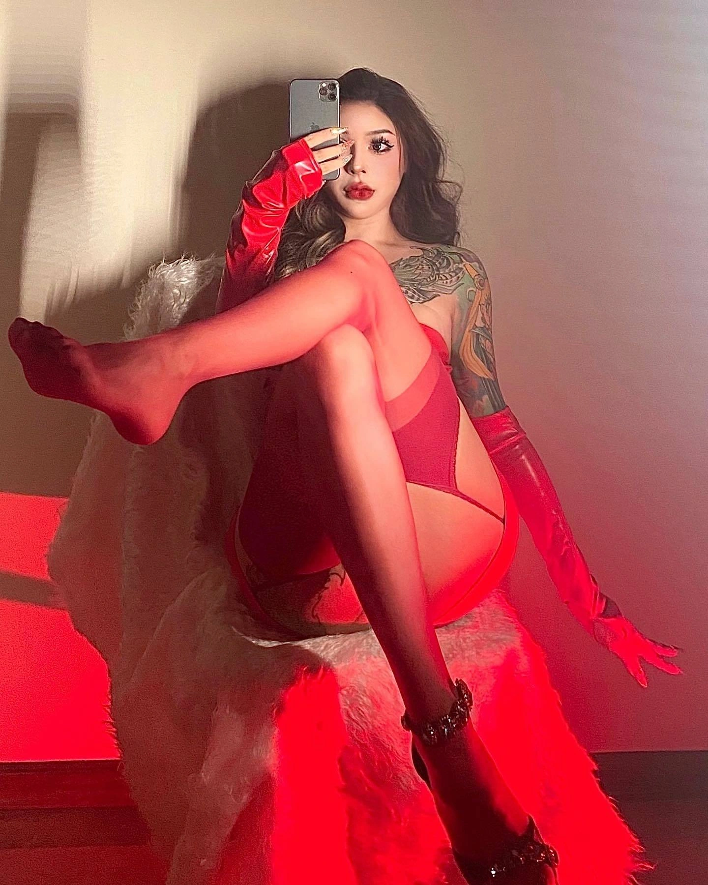 甜美模特私藏美照 – 台南私房清晨獨家呈現珍藏 - 177