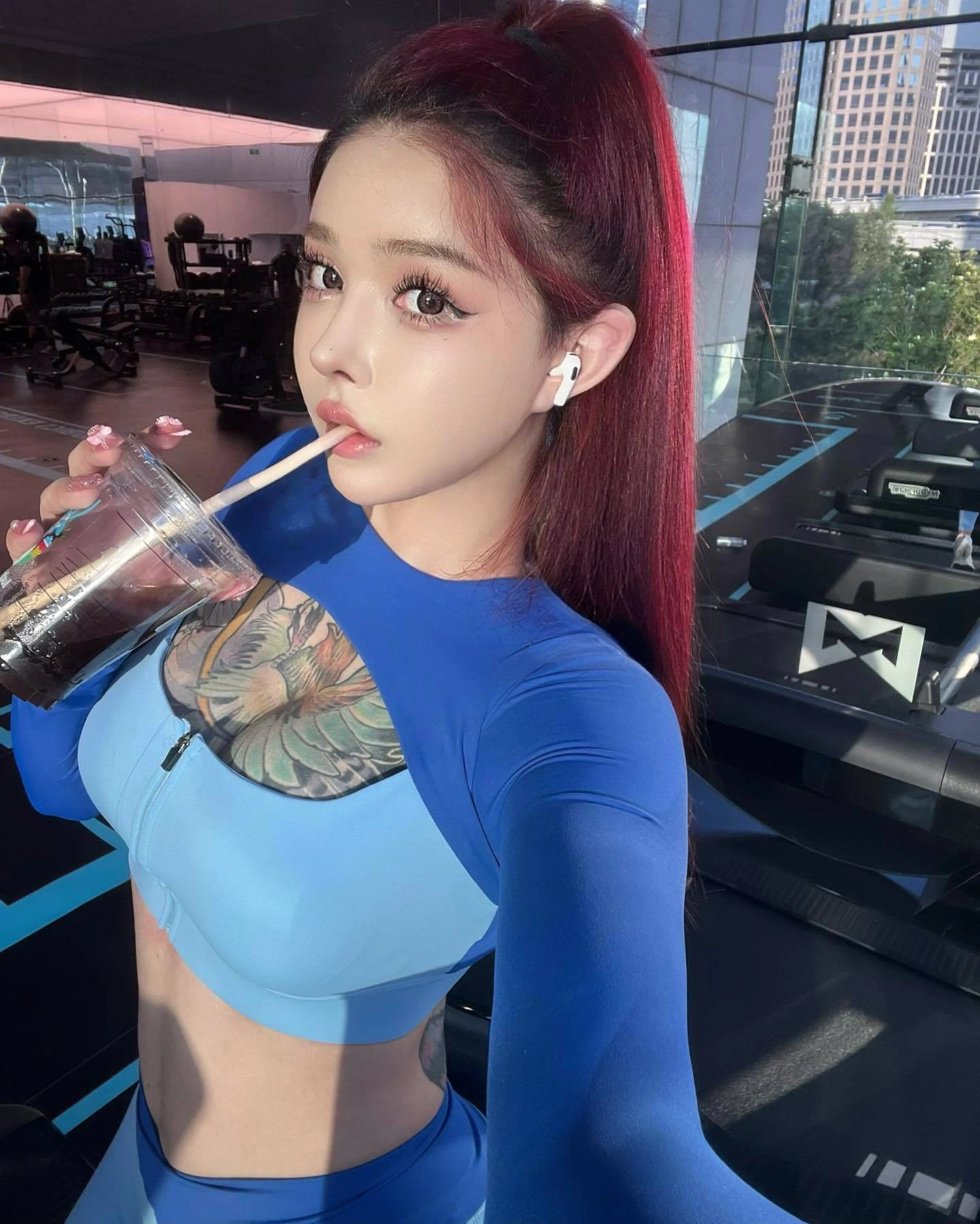 甜美模特私藏美照 – 台南私房清晨獨家呈現珍藏 - 19