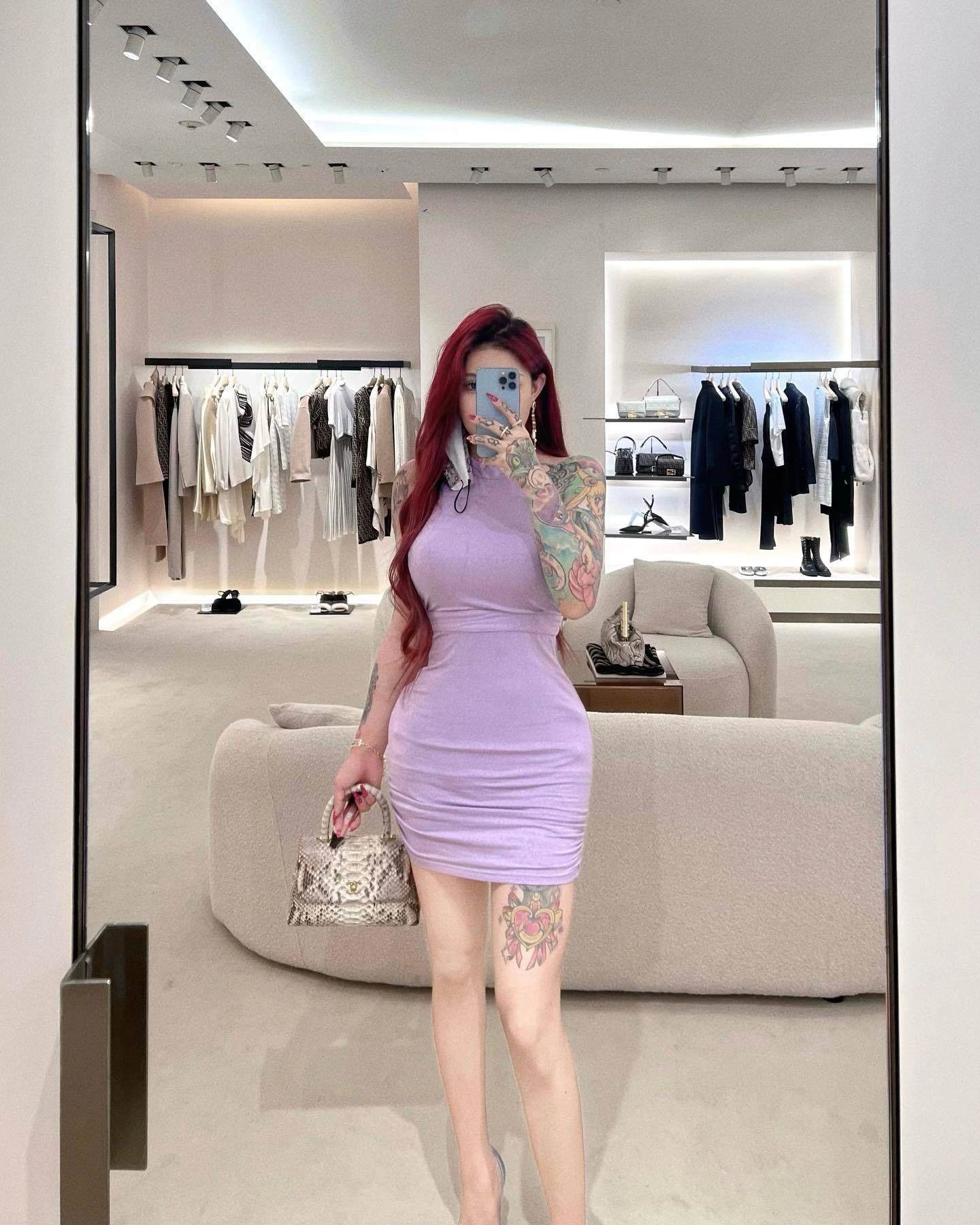 甜美模特私藏美照 – 台南私房清晨獨家呈現珍藏 - 6