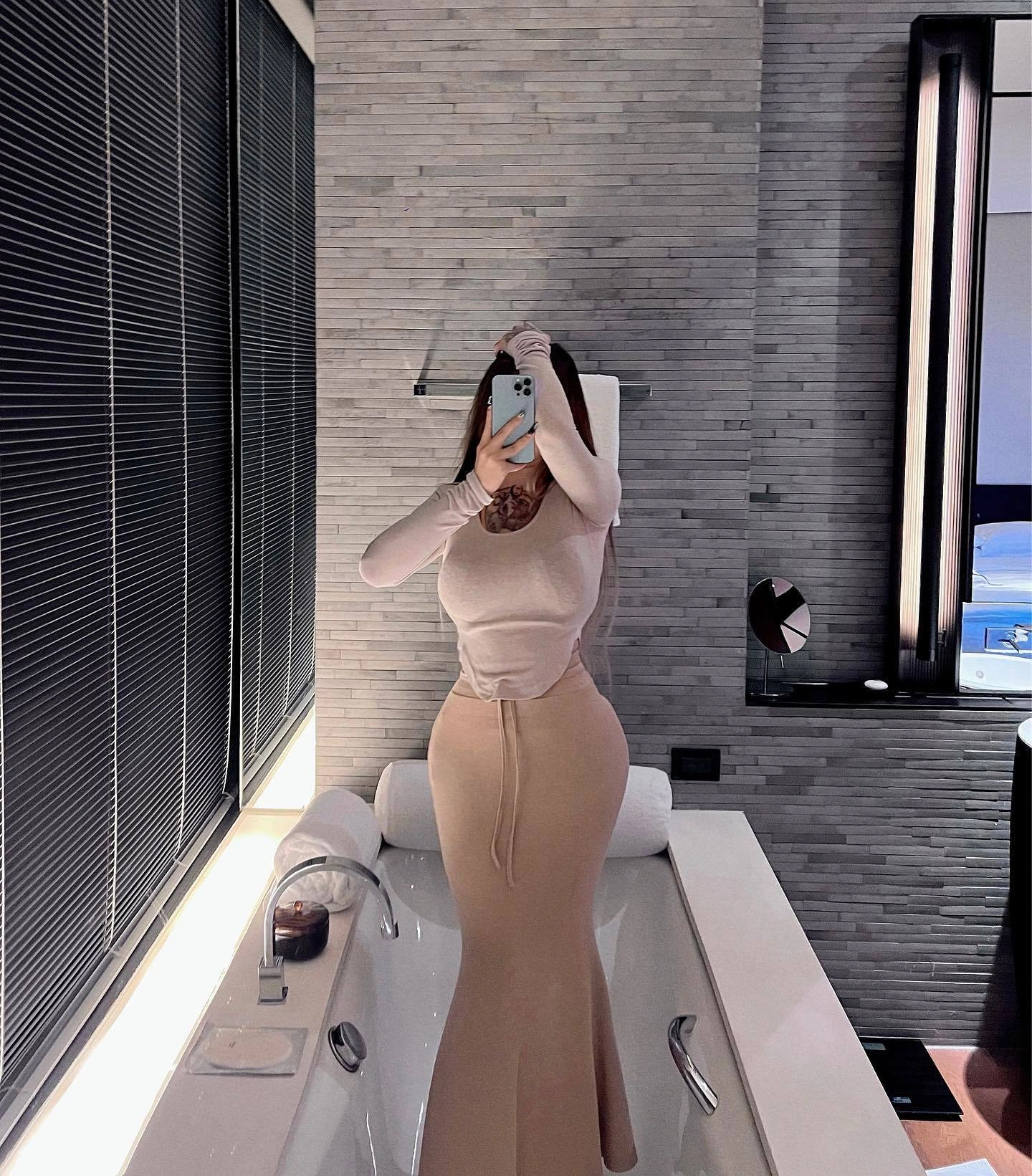 甜美模特私藏美照 – 台南私房清晨獨家呈現珍藏 - 71
