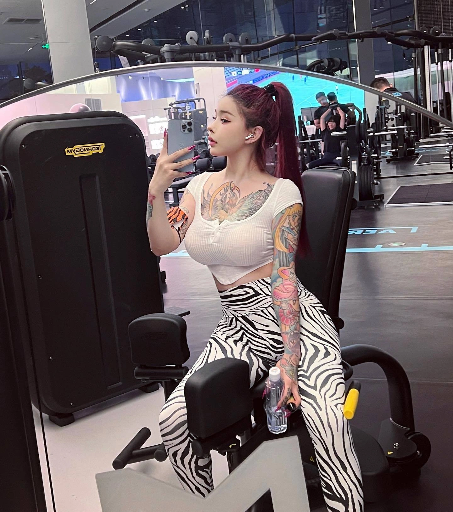 甜美模特私藏美照 – 台南私房清晨獨家呈現珍藏 - 8