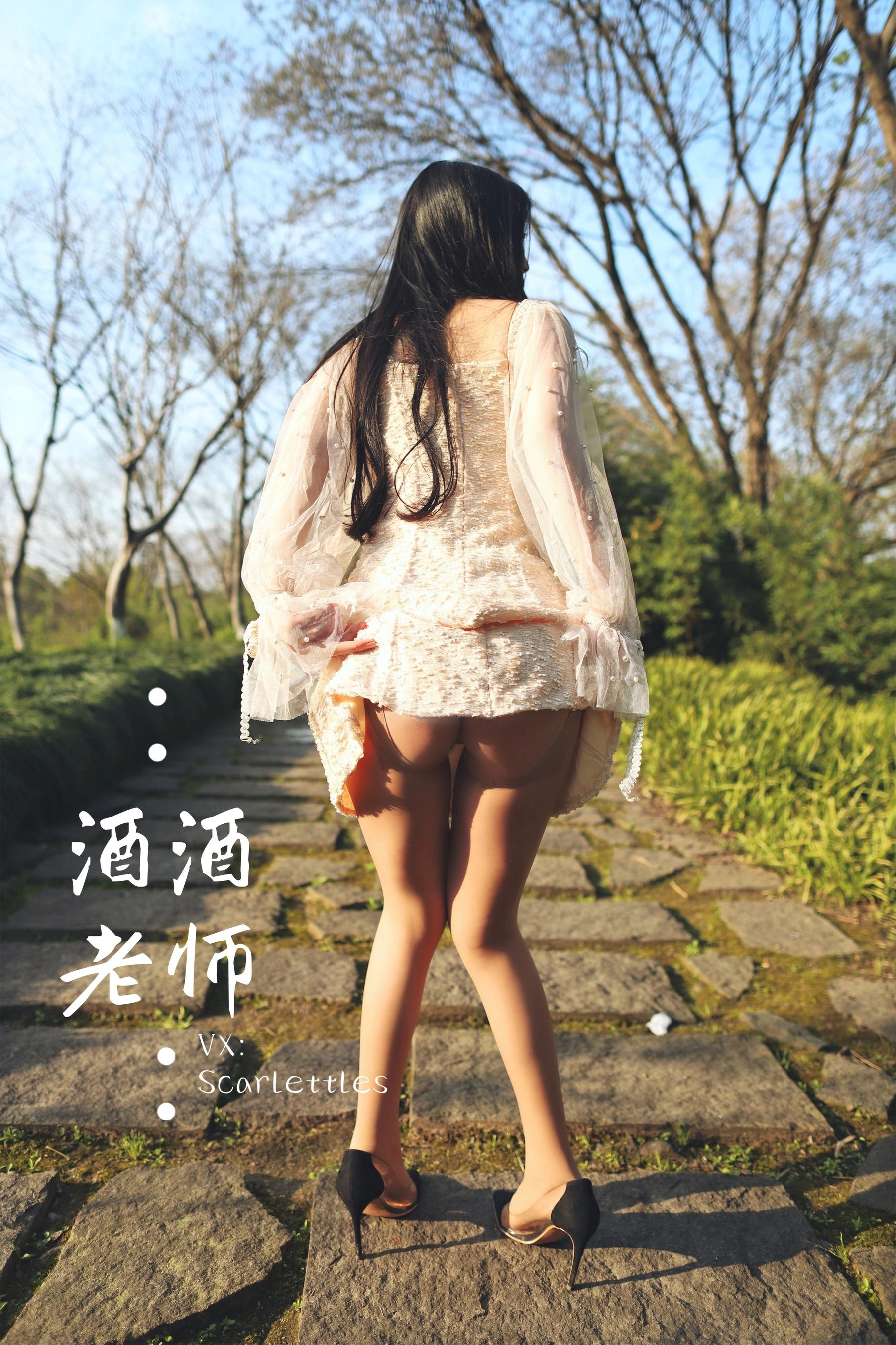 台中全日舞者美照 – 火辣魅力自然光實錄珍藏 - 4