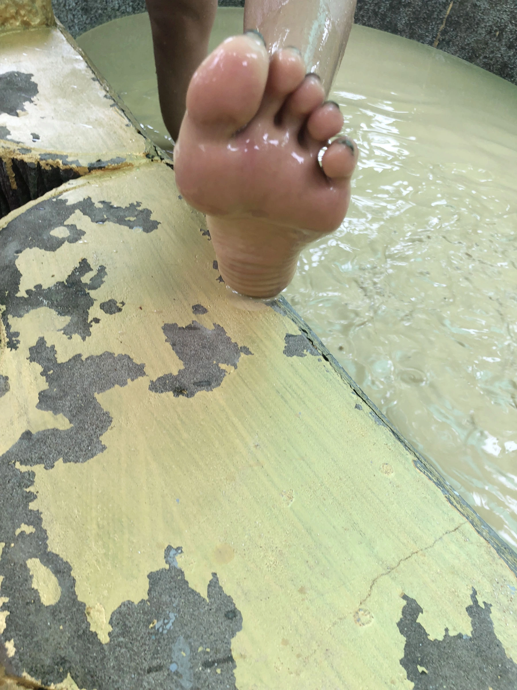 浪漫時刻車模戶外寫真 – 雨季魅惑風採再現獨家 - 67