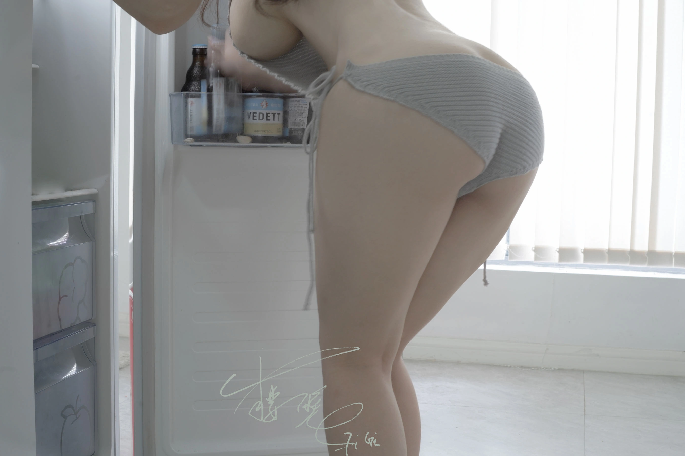 優雅校花私藏美照 – 台北室內凌晨獨家呈現珍藏 - 6