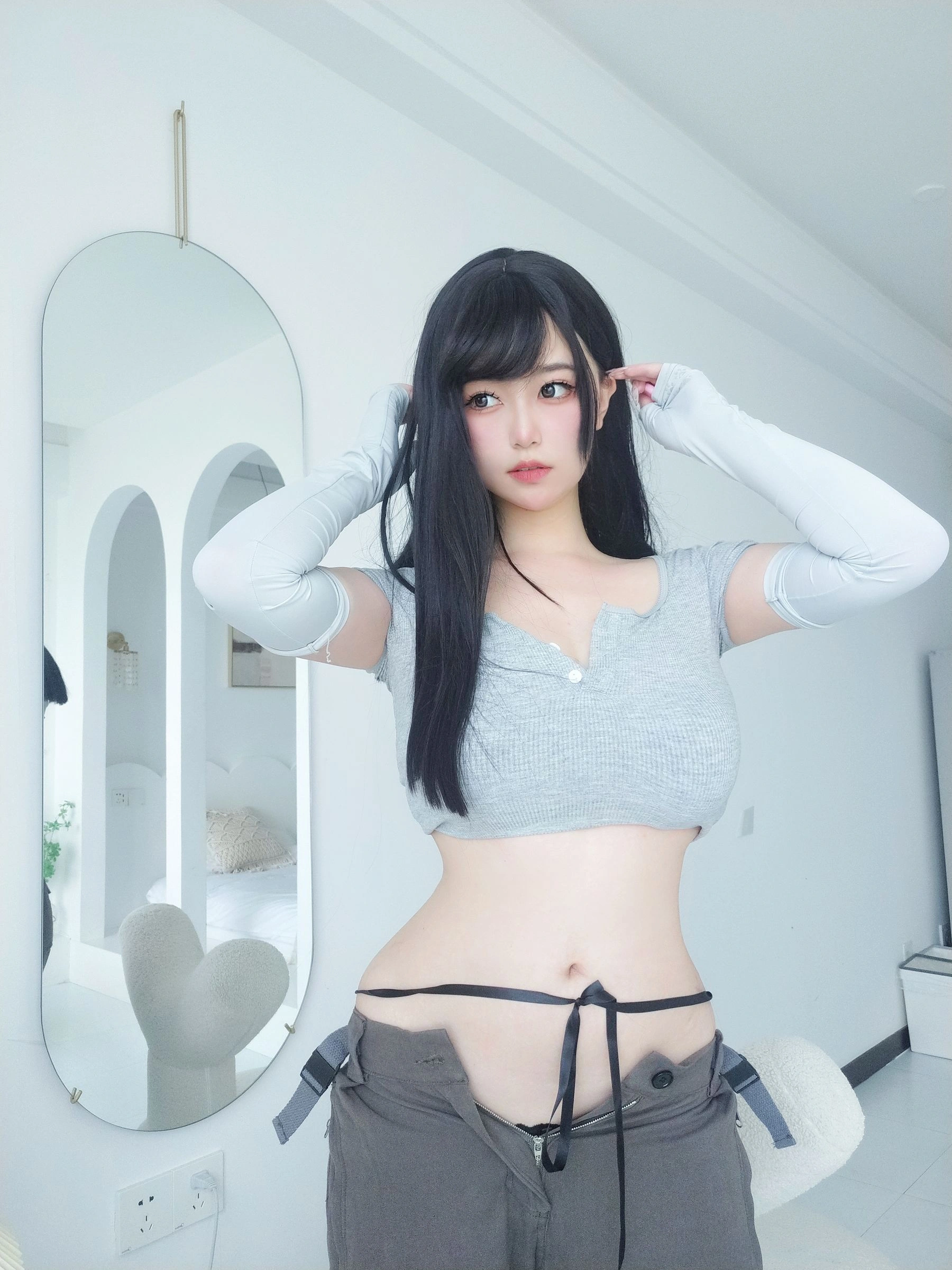 凌晨台中護士寫真精選 – 甜美寫真館溫柔完美融合典藏 - 19