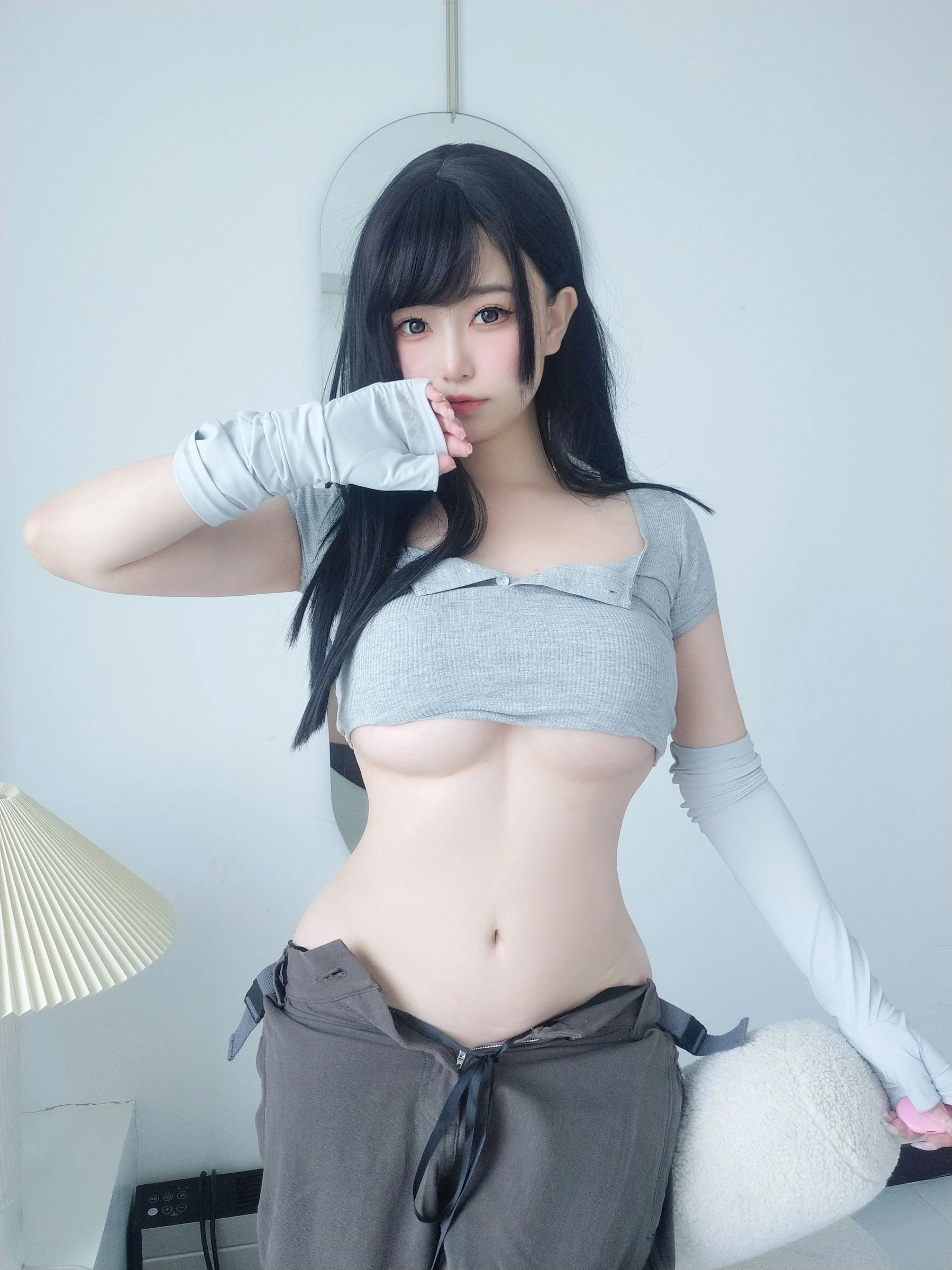 凌晨台中護士寫真精選 – 甜美寫真館溫柔完美融合典藏 - 24