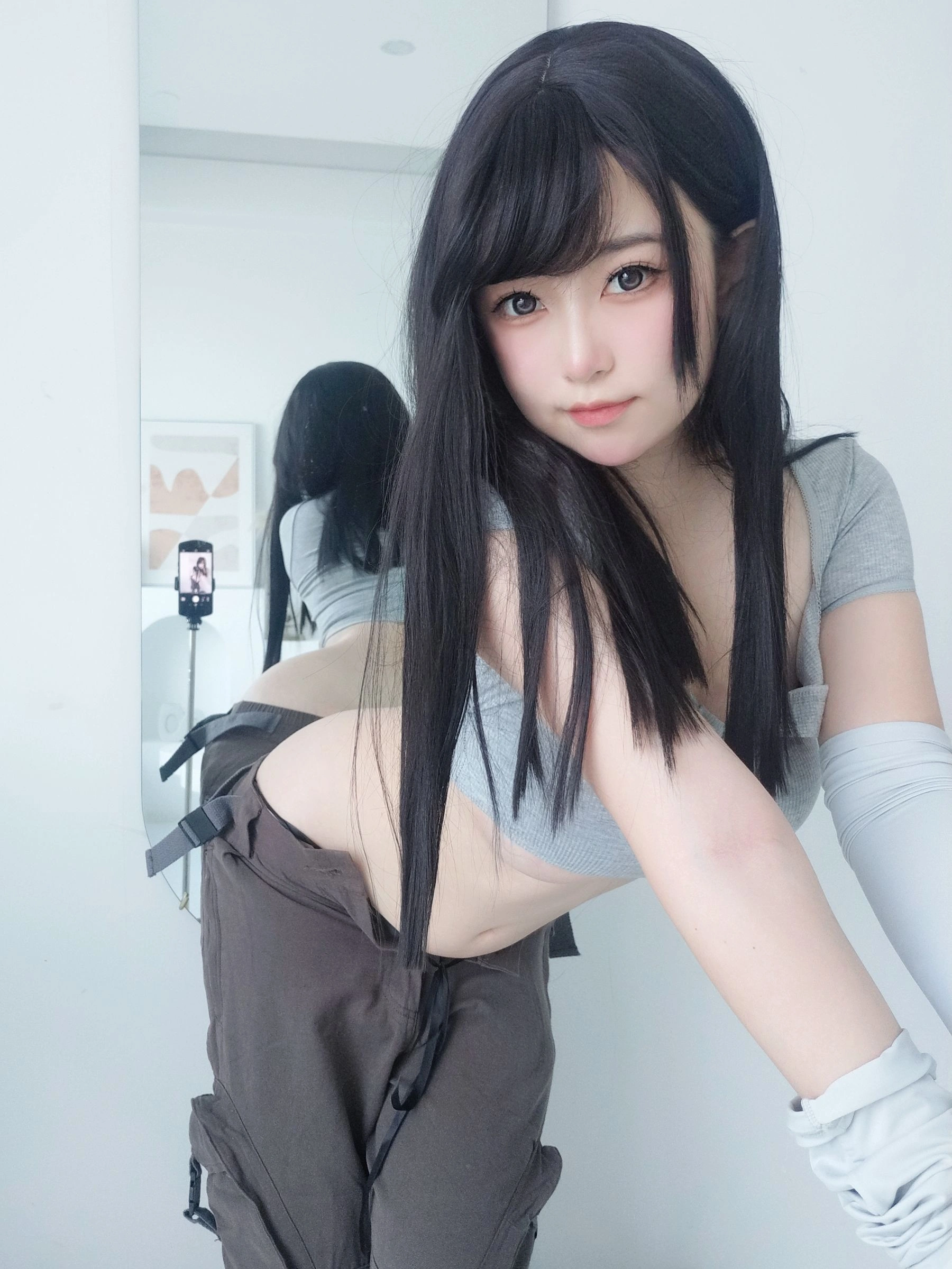 凌晨台中護士寫真精選 – 甜美寫真館溫柔完美融合典藏 - 25