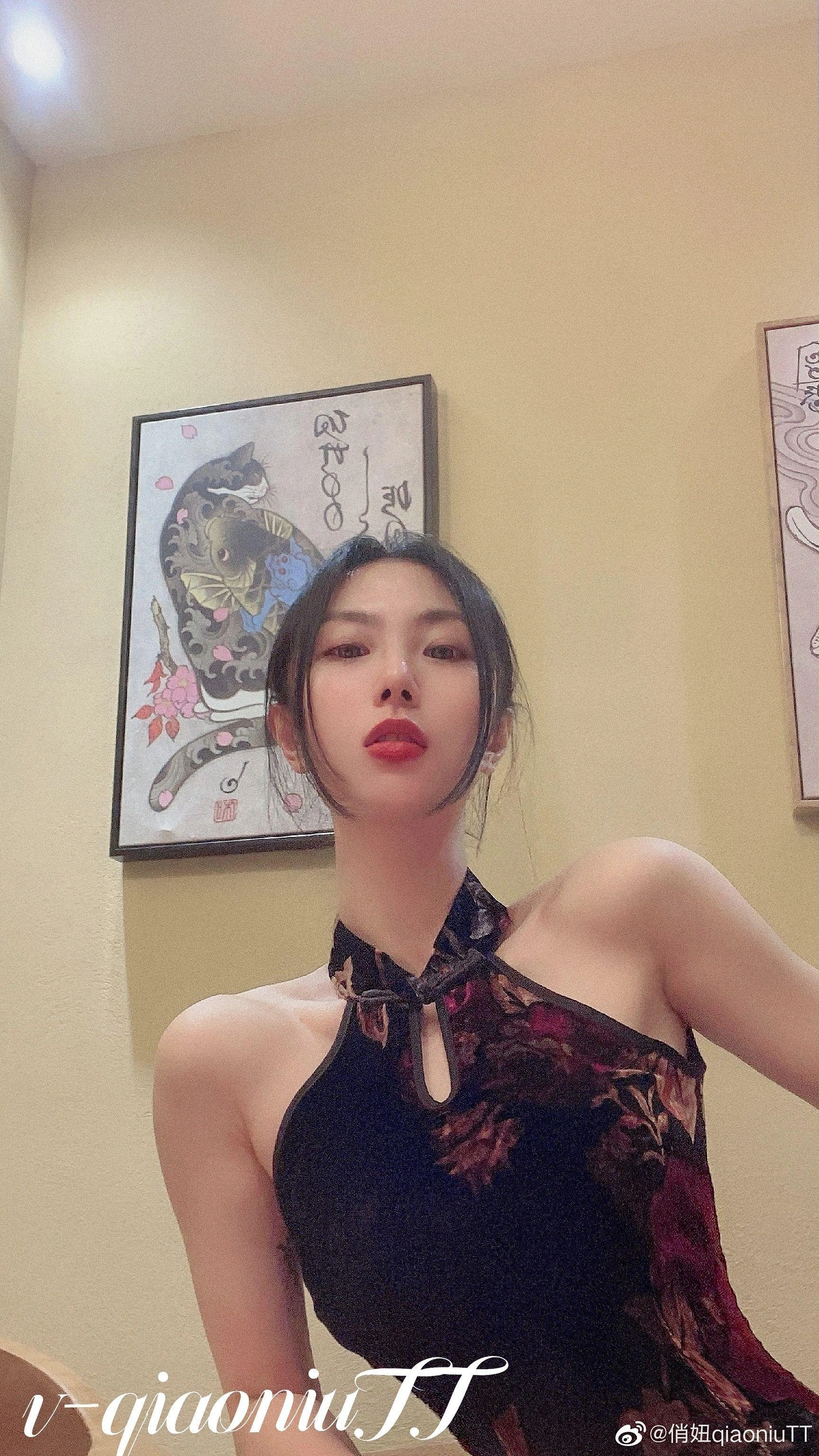 深夜台北校花寫真精選 – 知性攝影棚活力完美融合獨家 - 101