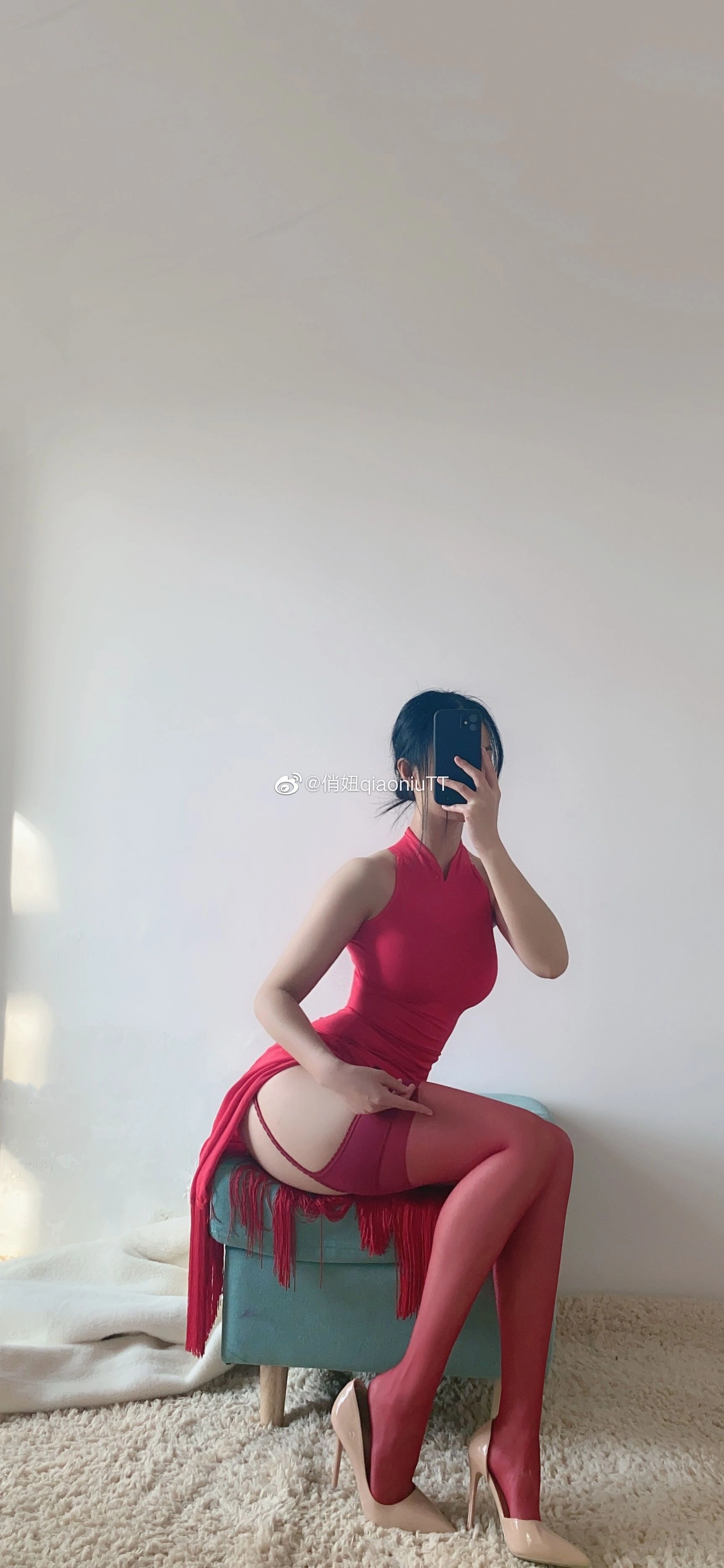 深夜台北校花寫真精選 – 知性攝影棚活力完美融合獨家 - 137