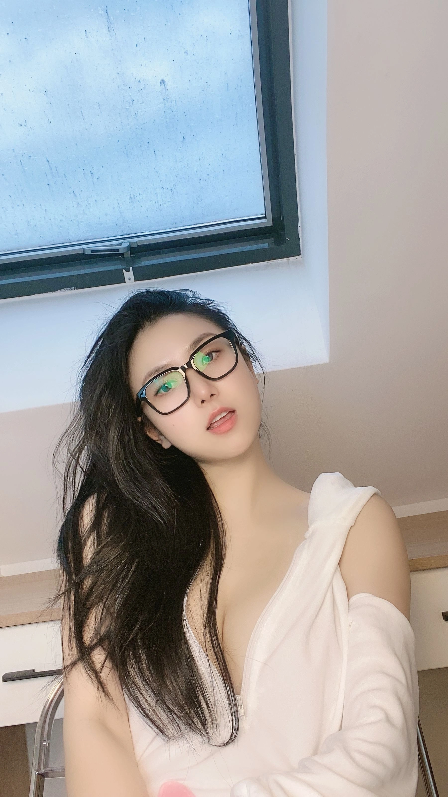 深夜台北校花寫真精選 – 知性攝影棚活力完美融合獨家 - 14